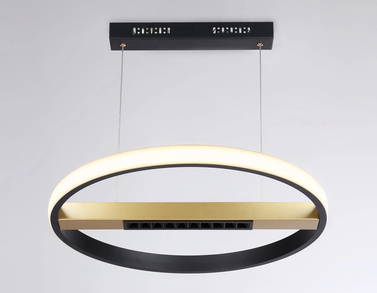 картинка Подвесной светодиодный светильник с пультом управления FL51489