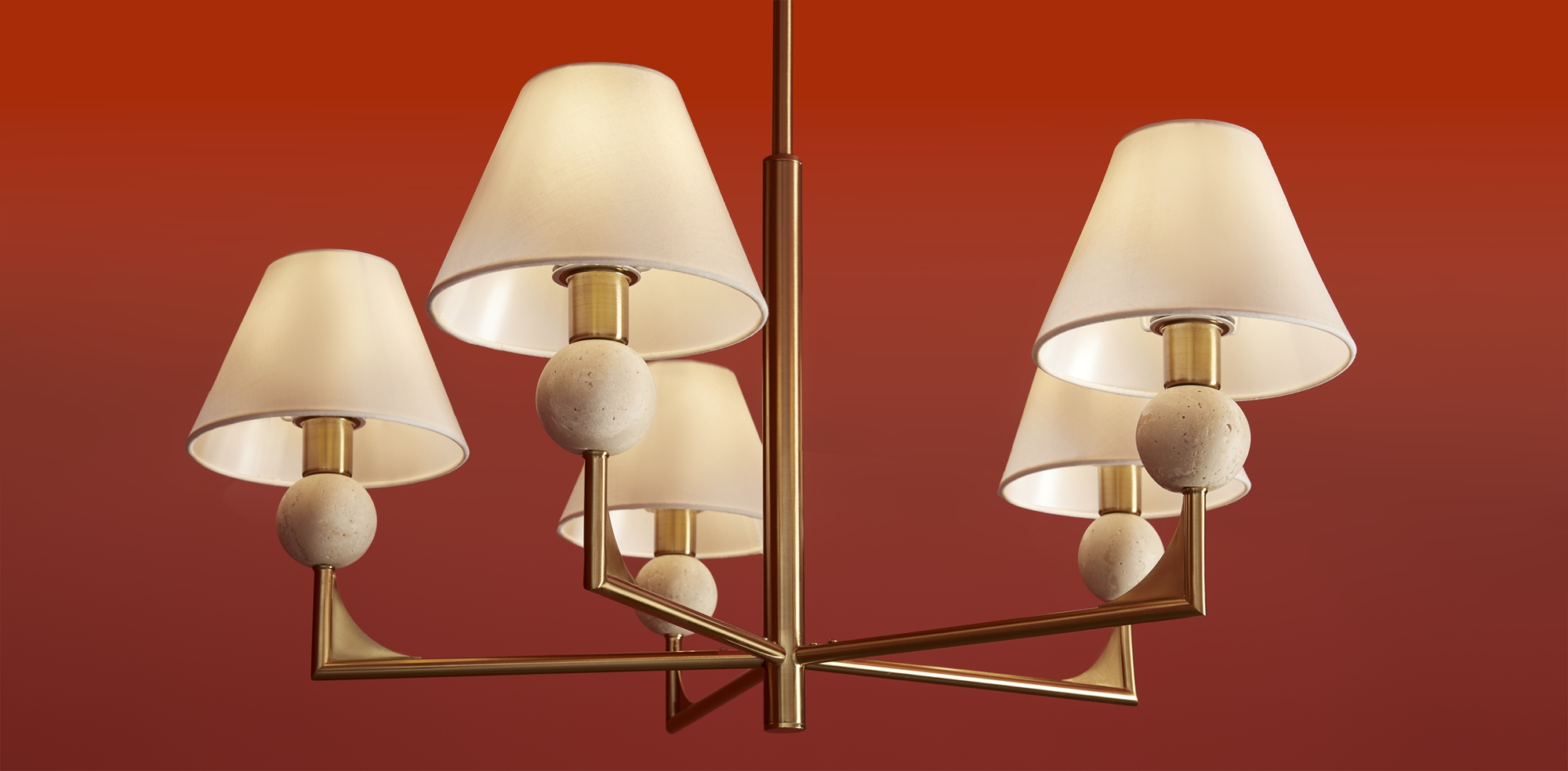 картинка Потолочный светильник Freya FR2043CL-05BS