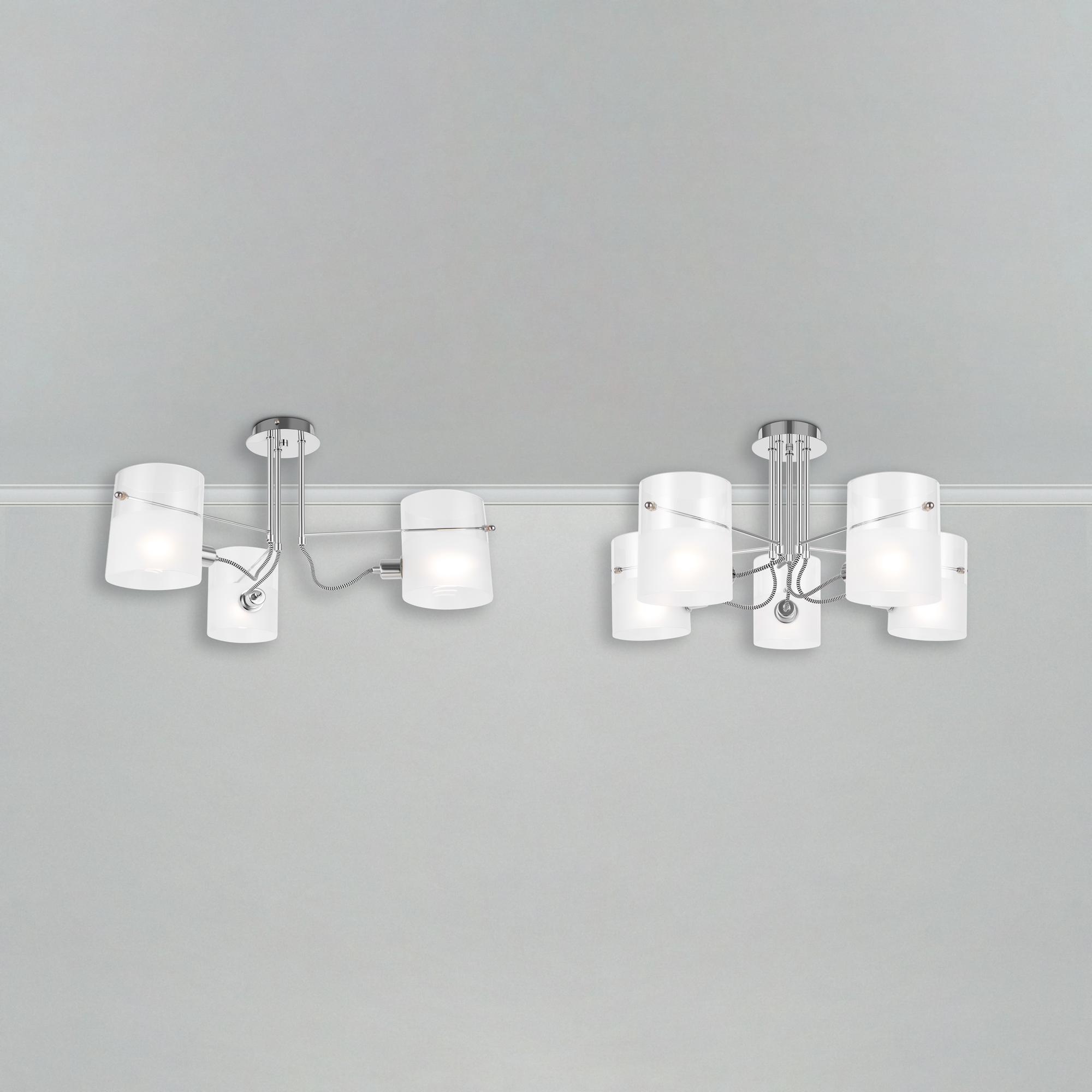 картинка Люстра Freya FR2023PL-03CH