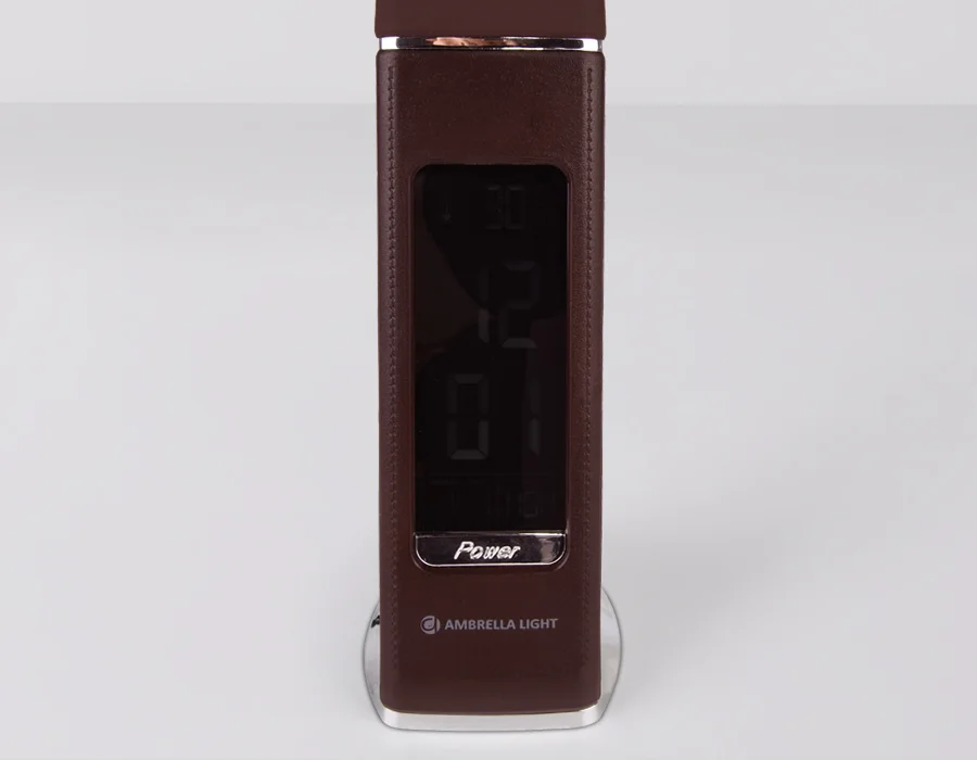 картинка Светодиодная настольная лампа с дисплеем DE510