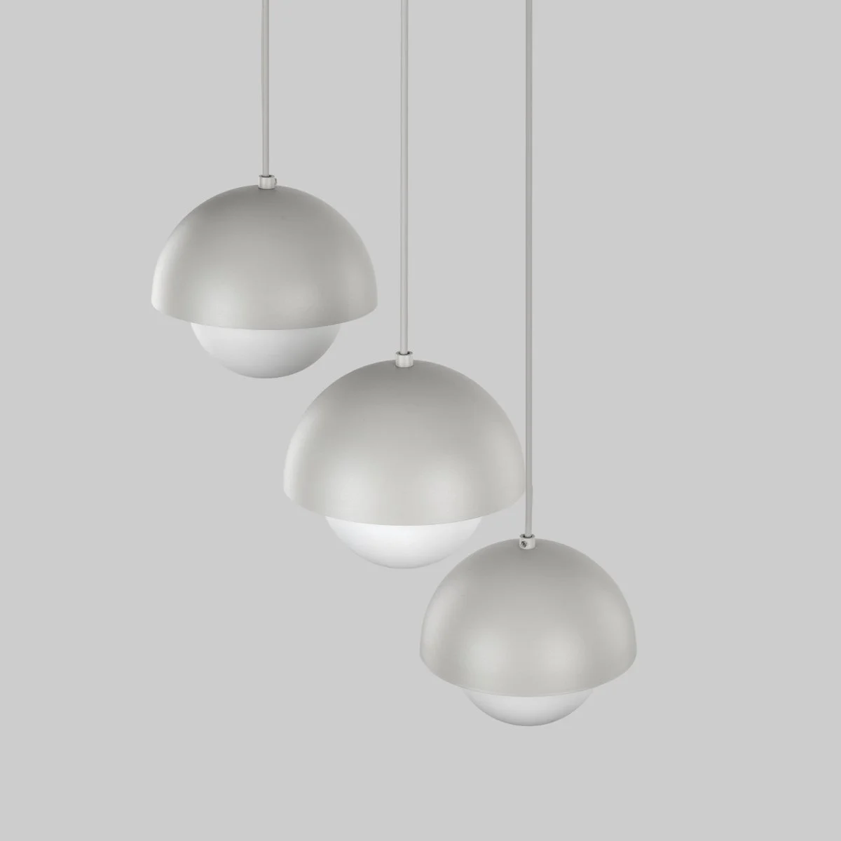 картинка Подвесной светильник со стеклянными плафонами 10206 Bono