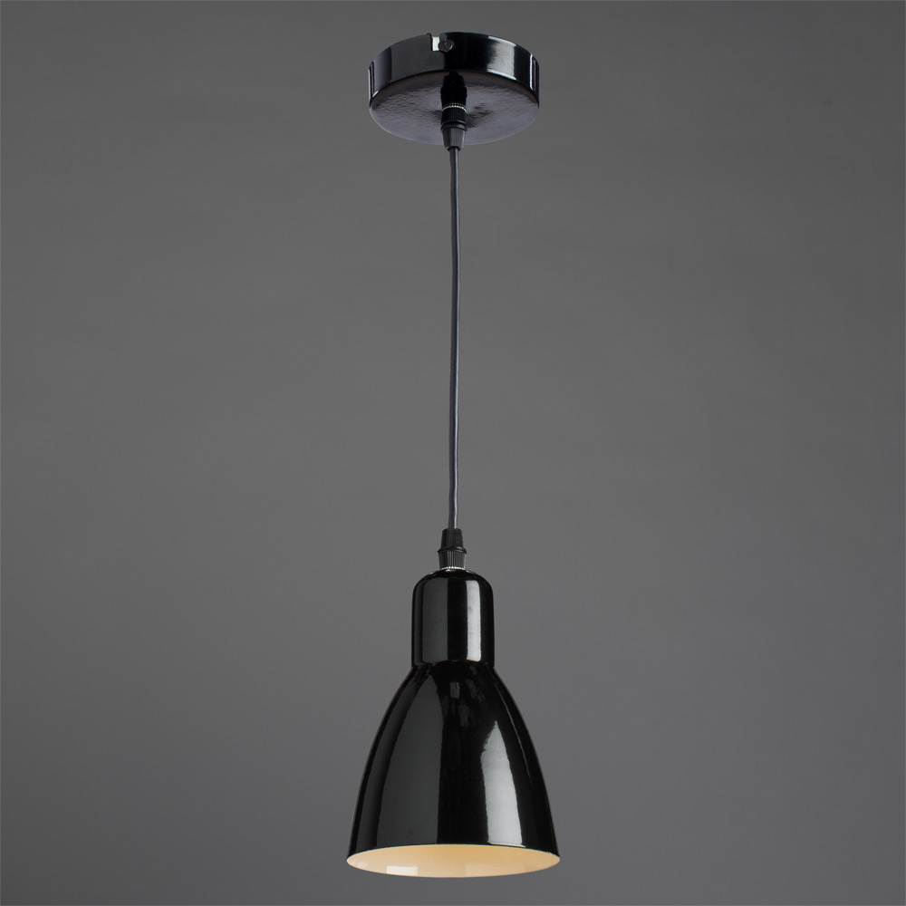 картинка Подвесной светильник Arte Lamp MERCOLED A5049SP-1BK