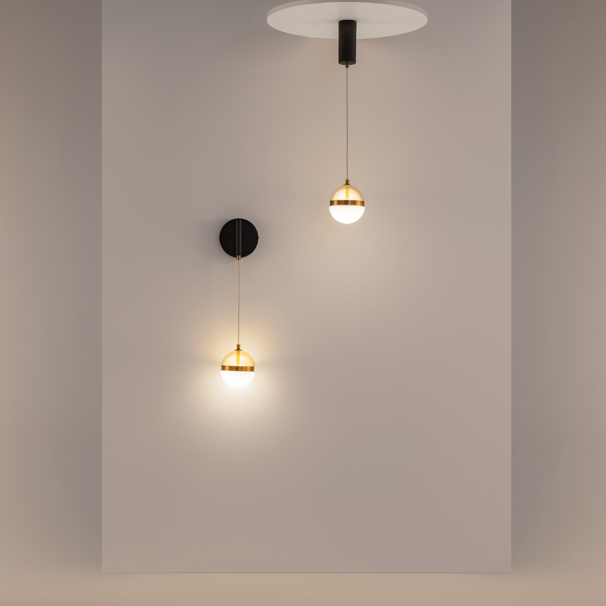 картинка Подвесной светильник Maytoni MOD295PL-L20BS3K