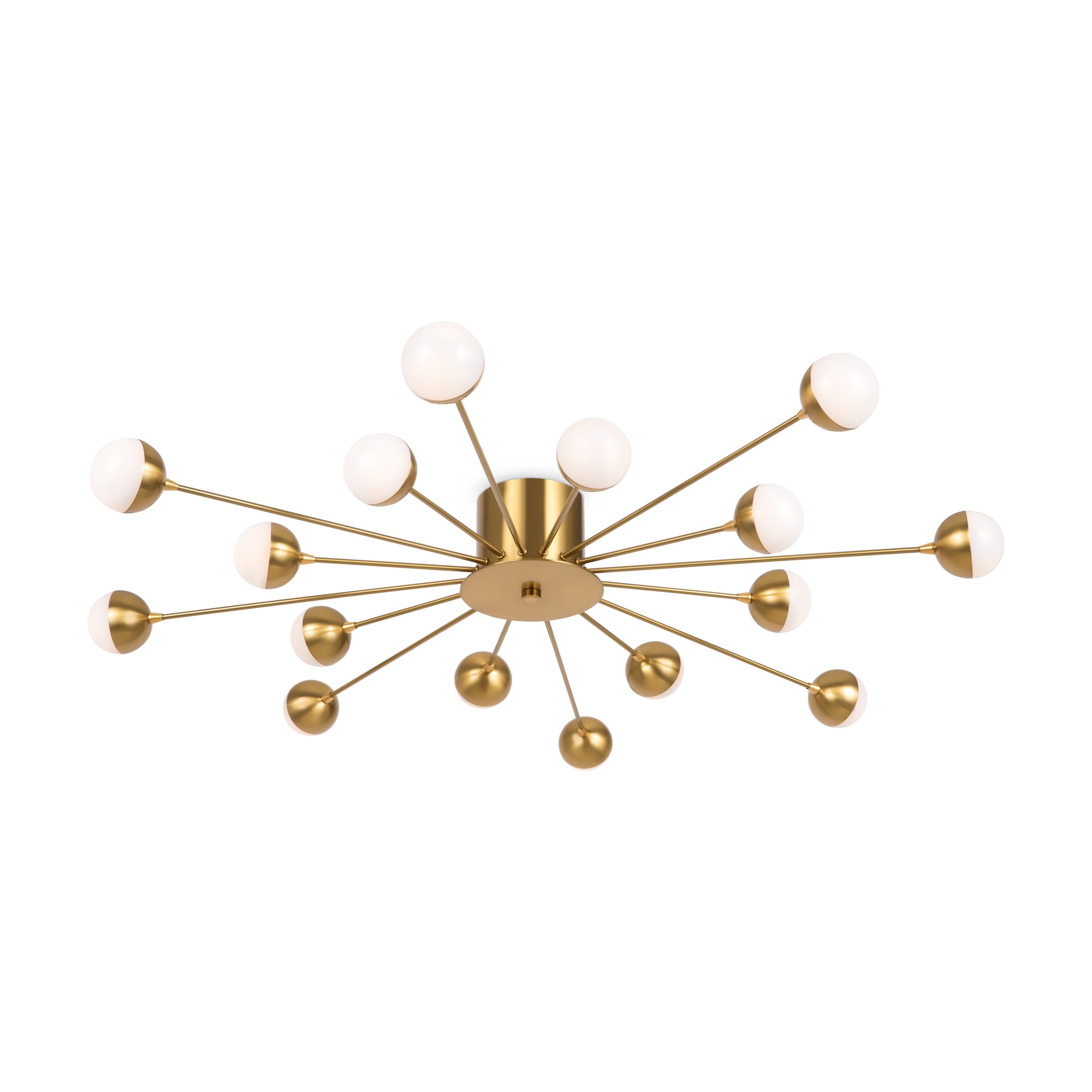 картинка Потолочный светильник Freya FR5242CL-16BS