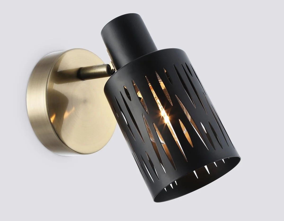 картинка Настенно-потолочный спот в стиле лофт TR8667