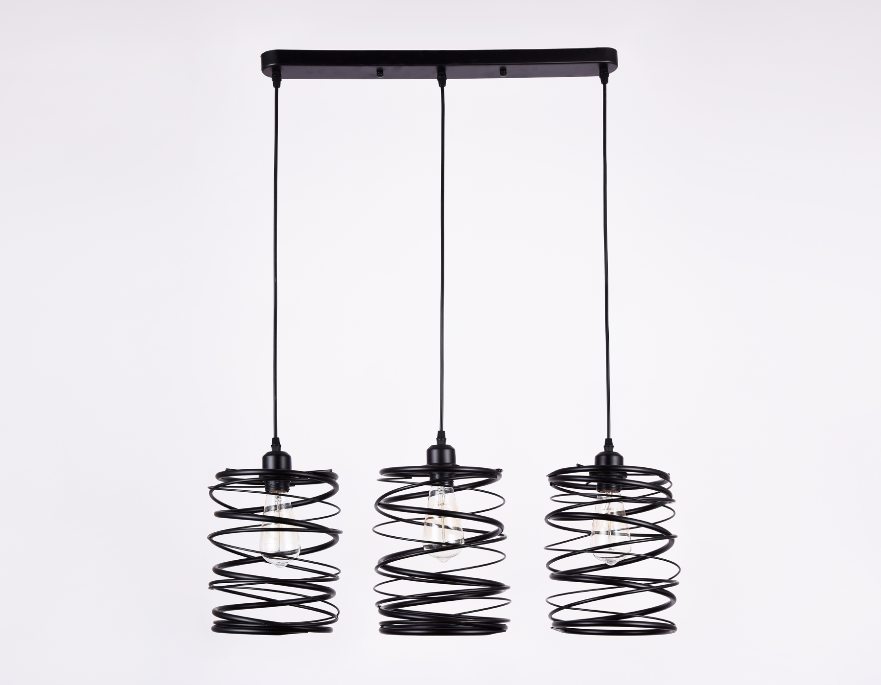 картинка Подвесной светильник в стиле лофт