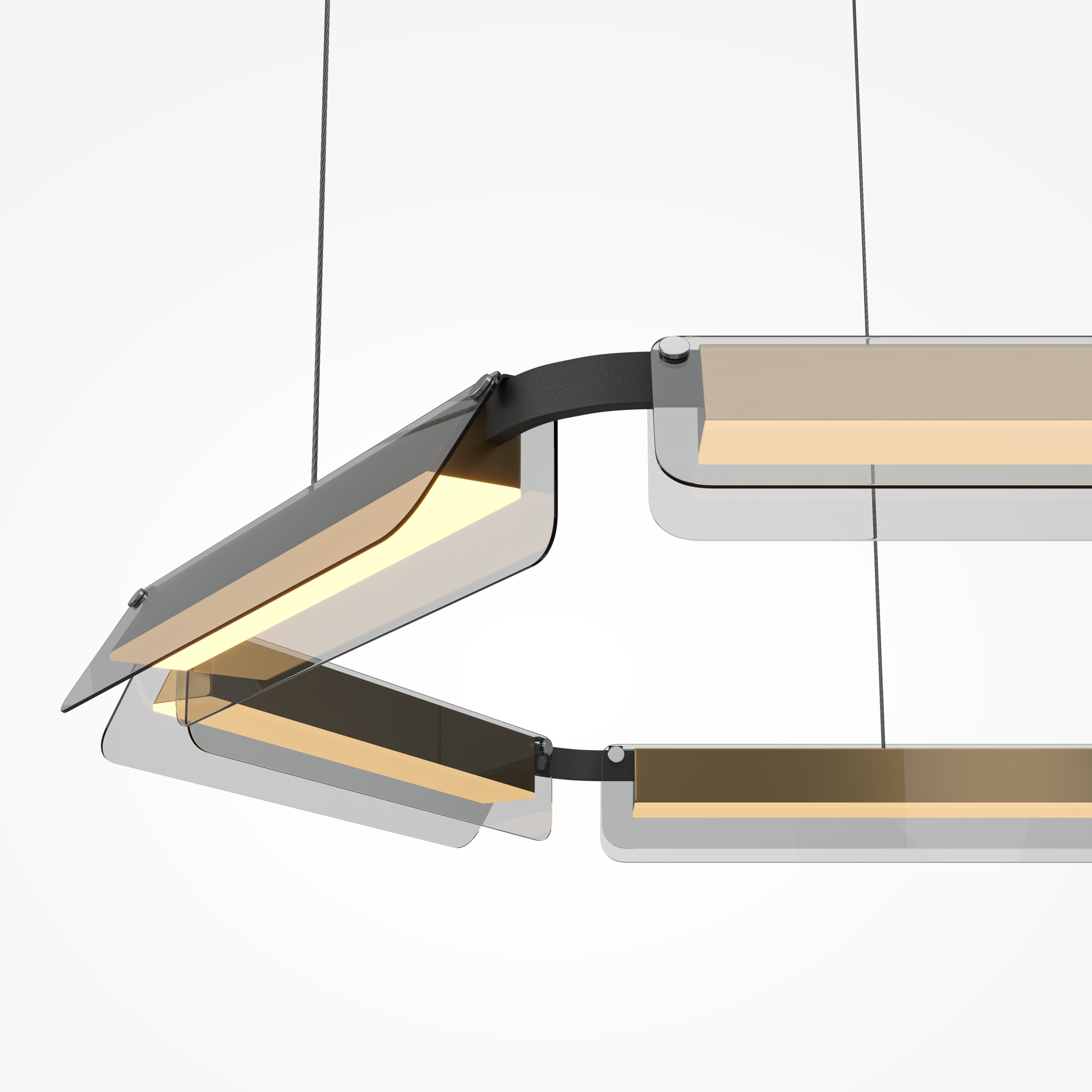 картинка Подвесной светильник Maytoni MOD296PL-L60BS3K