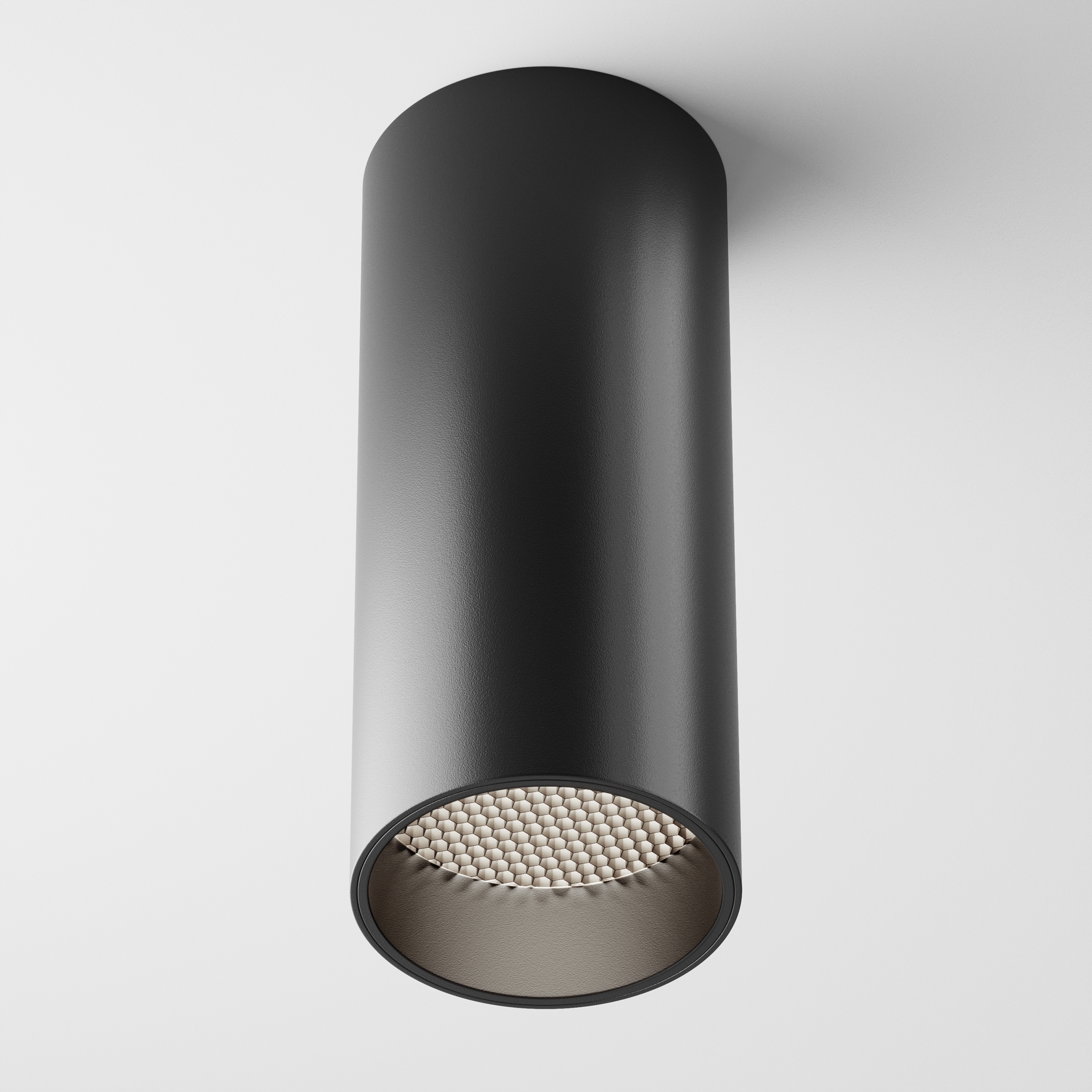 картинка Потолочный светильник Technical C056CL-L12B4K-W-B