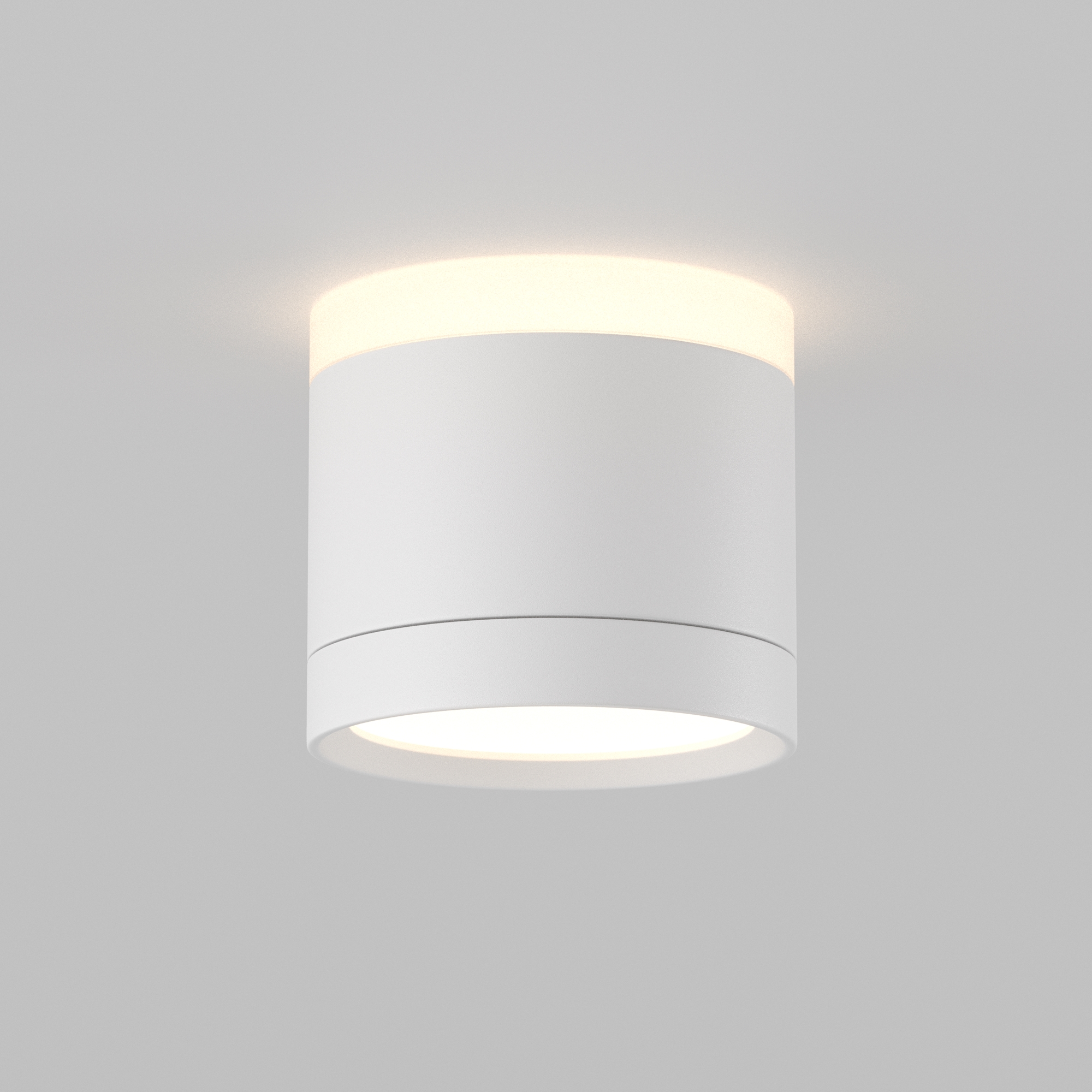 картинка Потолочный светильник Technical C120CL-GX53-W