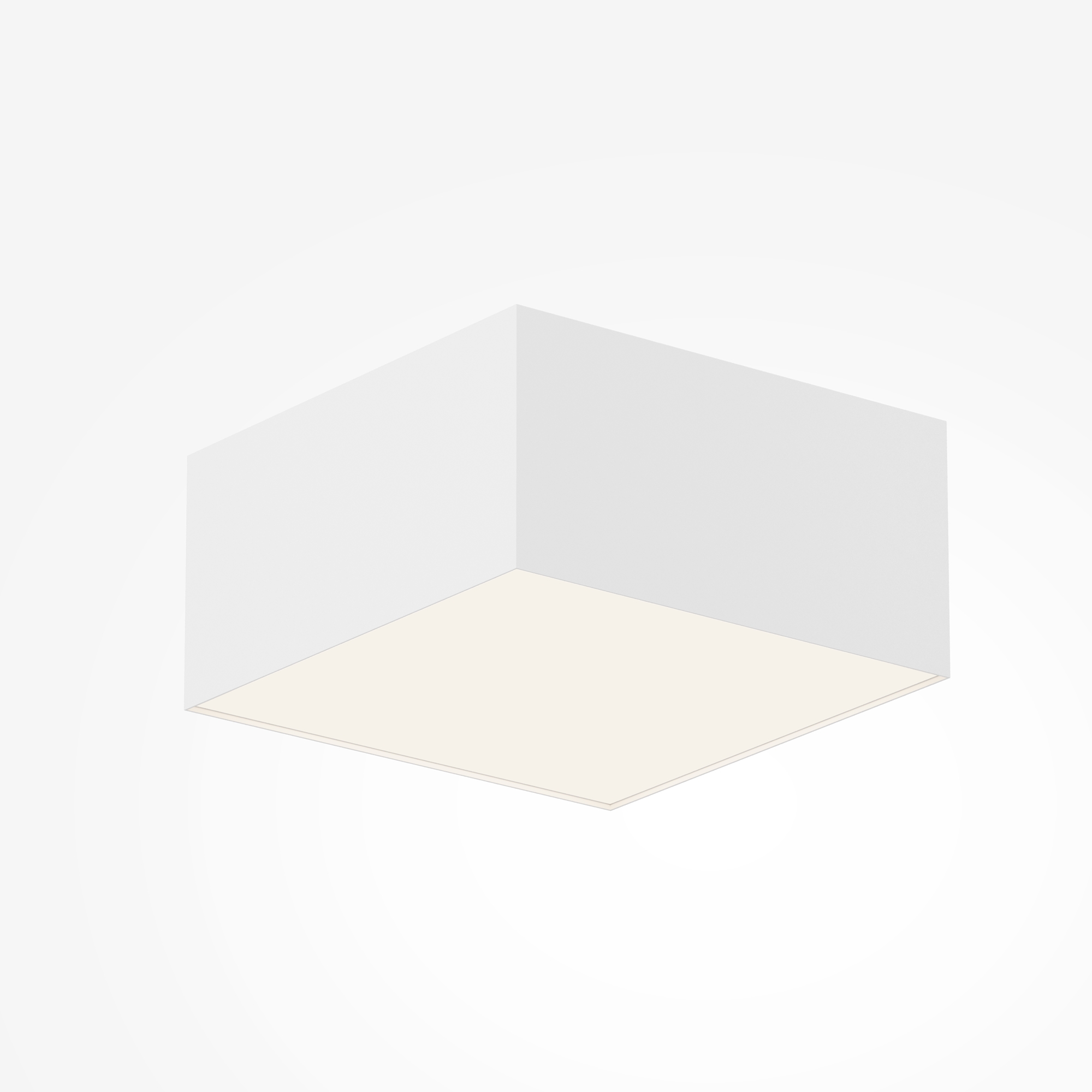 картинка Потолочный светильник Technical C032CL-12W4K-SQ-W