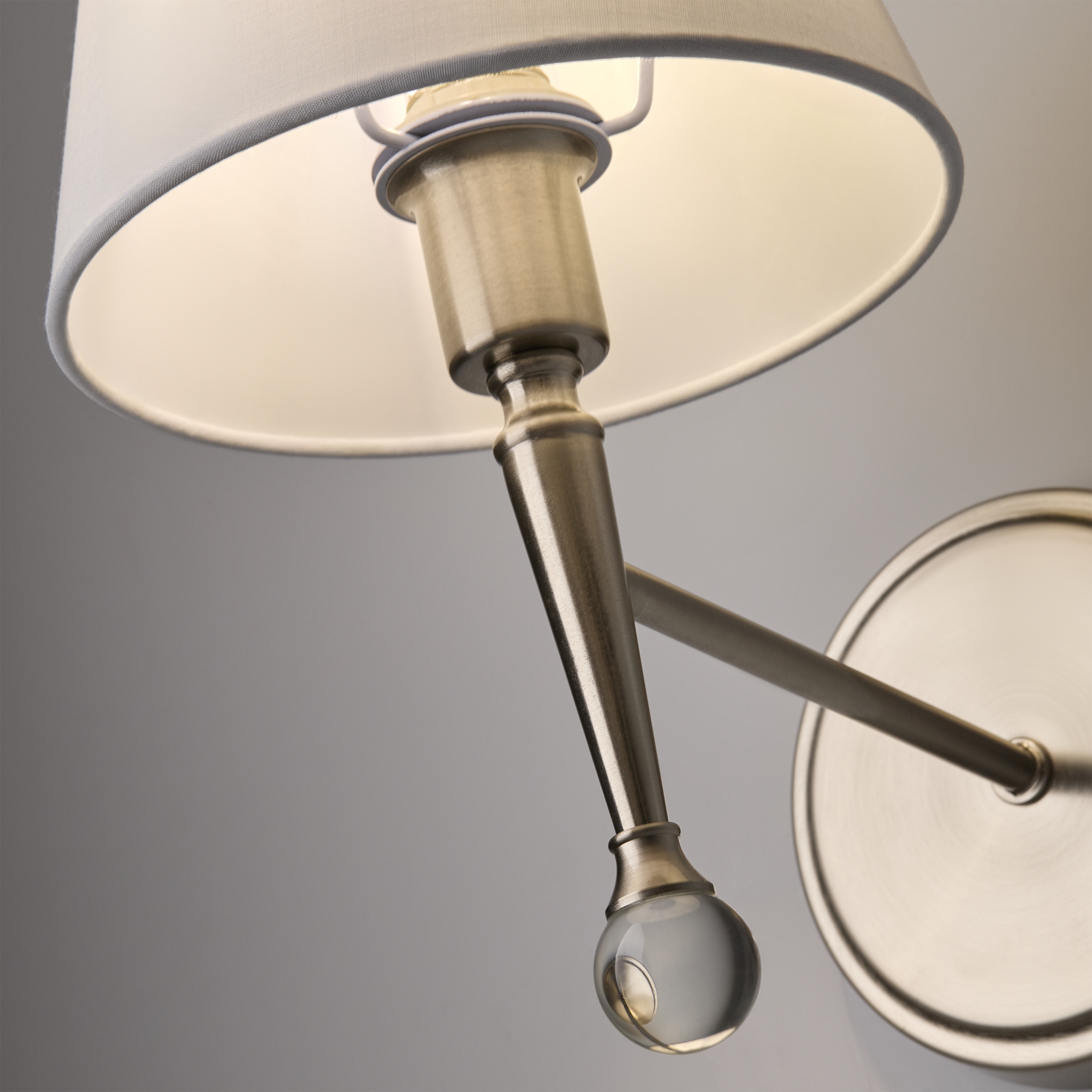 картинка Настенный светильник (бра) Freya FR2190WL-01N