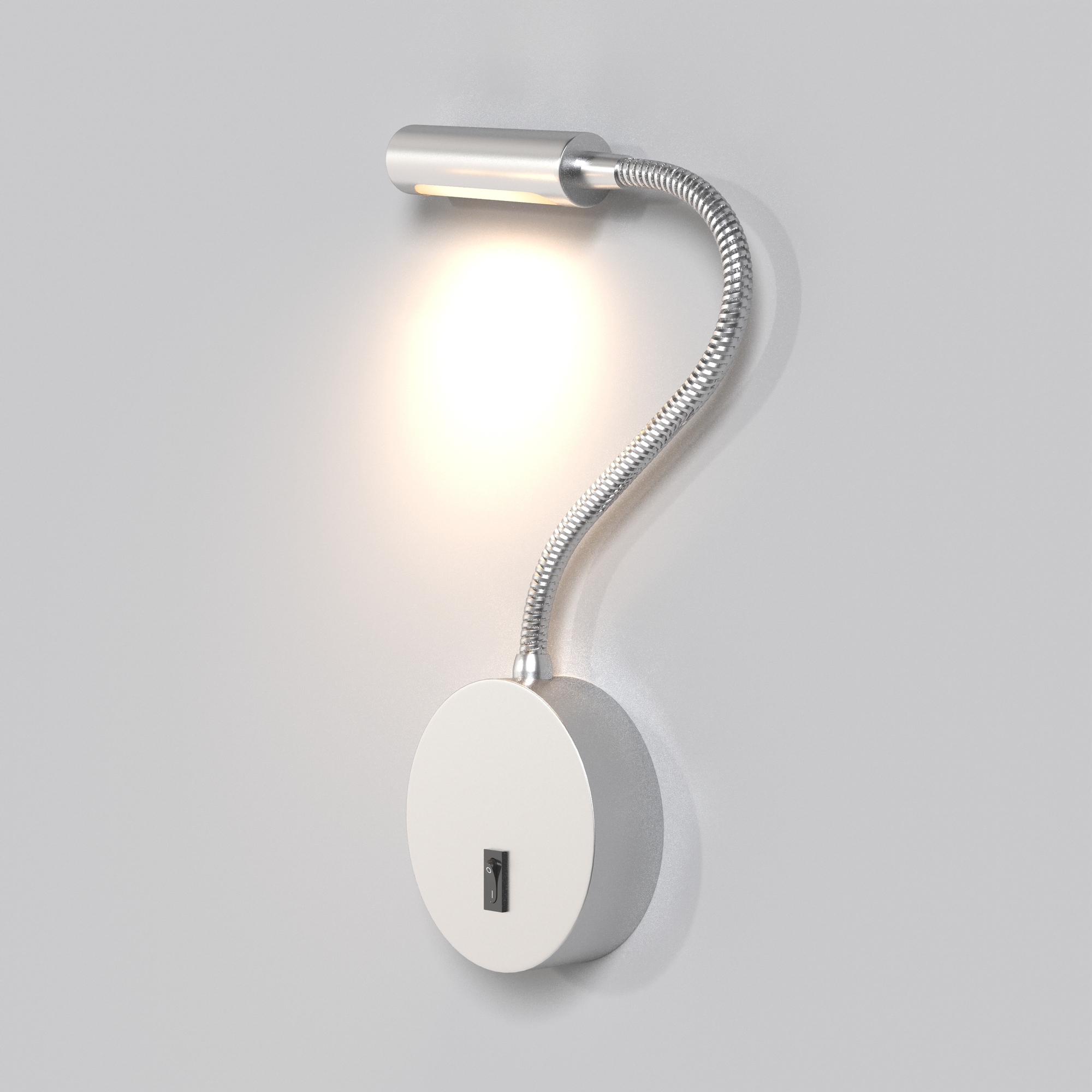 картинка Настенный светильник (бра) Technical C035WL-L3CH3K