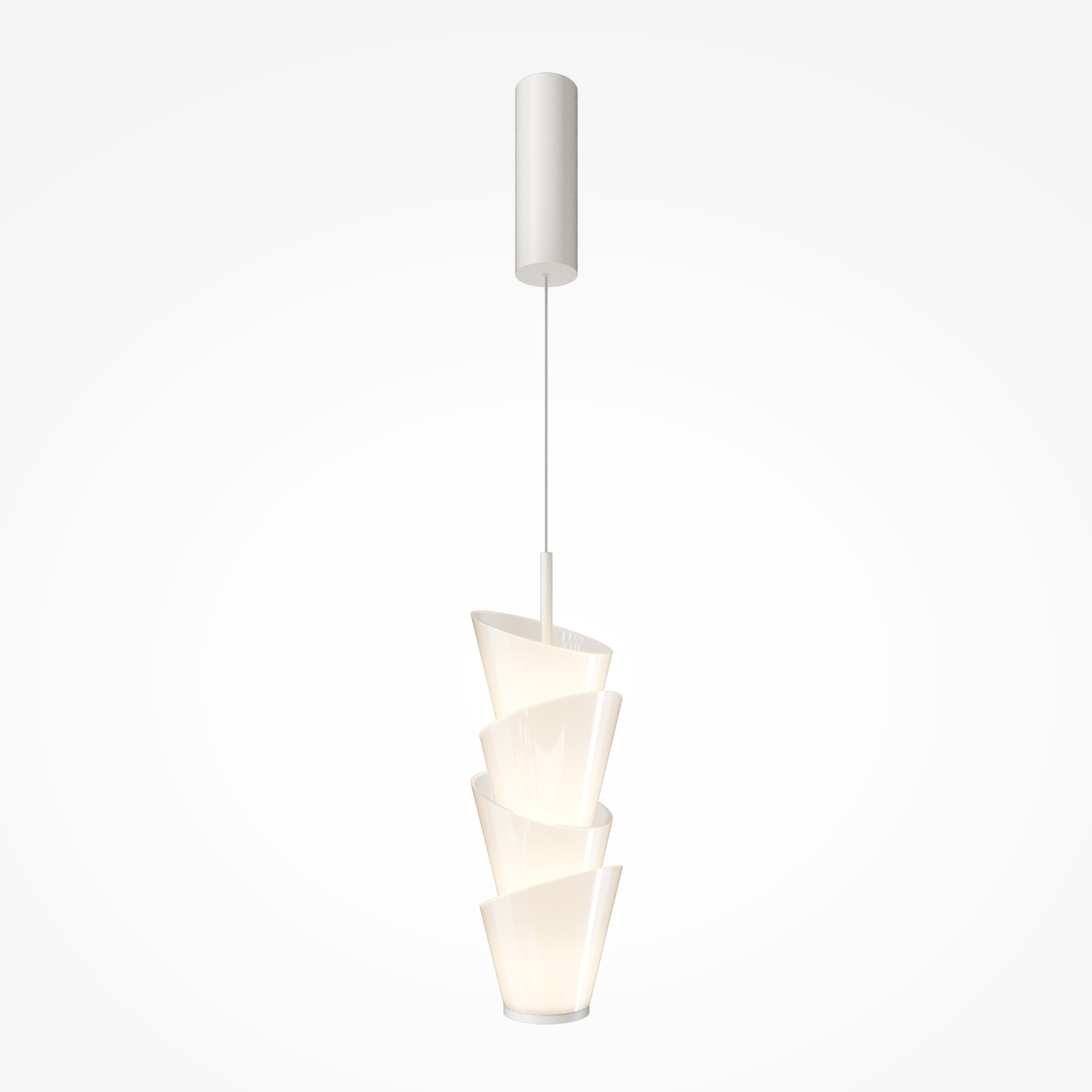 картинка Подвесной светильник Maytoni MOD374PL-L28W3K