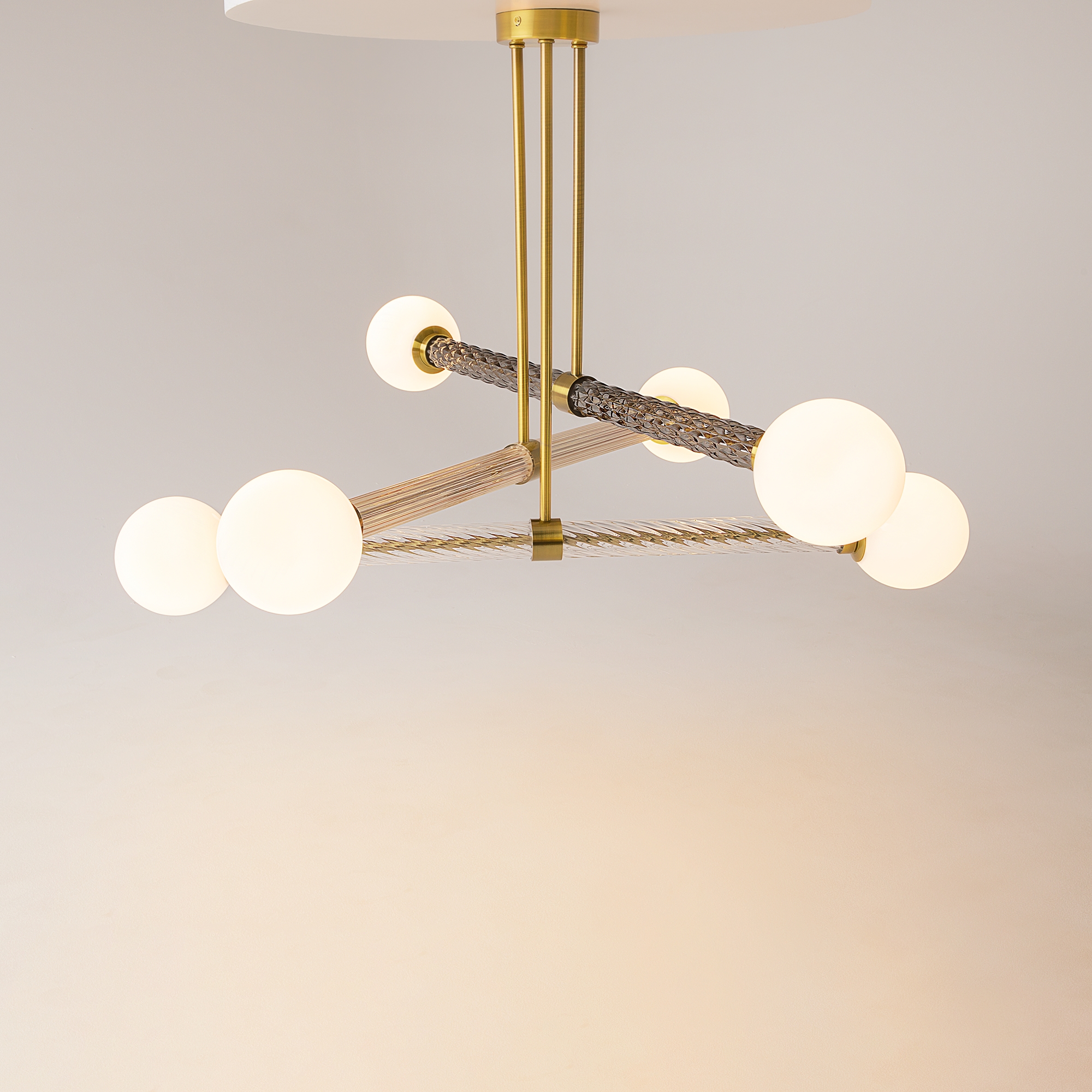 картинка Подвесной светильник Maytoni MOD287PL-06BS