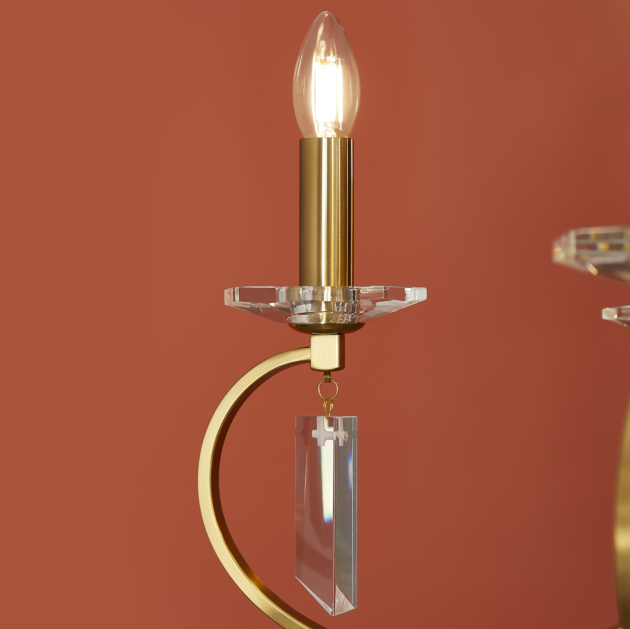 картинка Подвесной светильник Freya FR2040PL-05BS