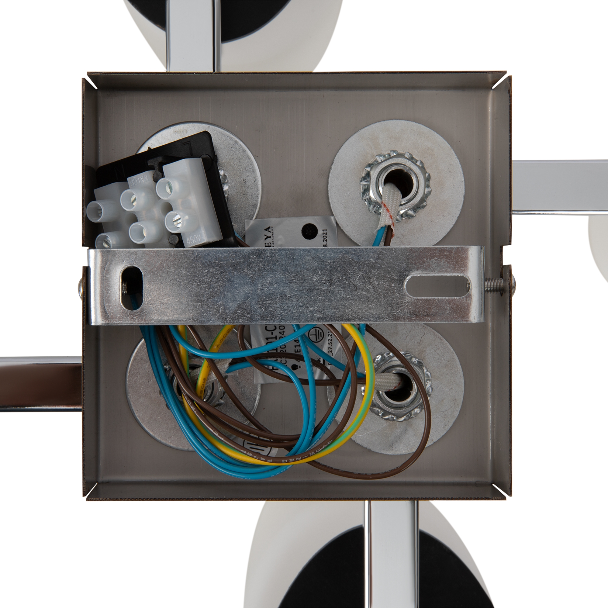 картинка Потолочный светильник Freya FR5101-CL-04-CN