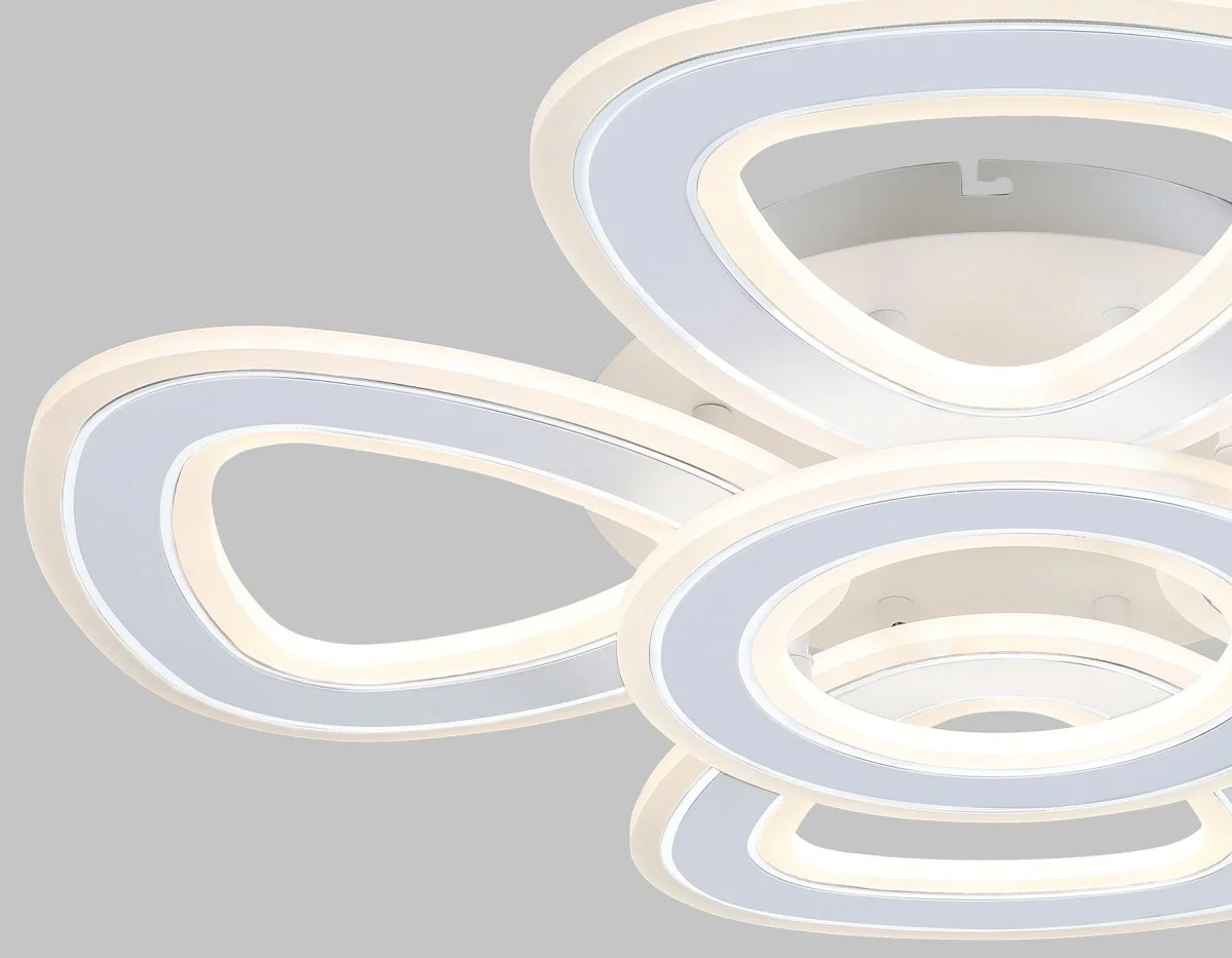 картинка Потолочный светодиодный светильник с пультом