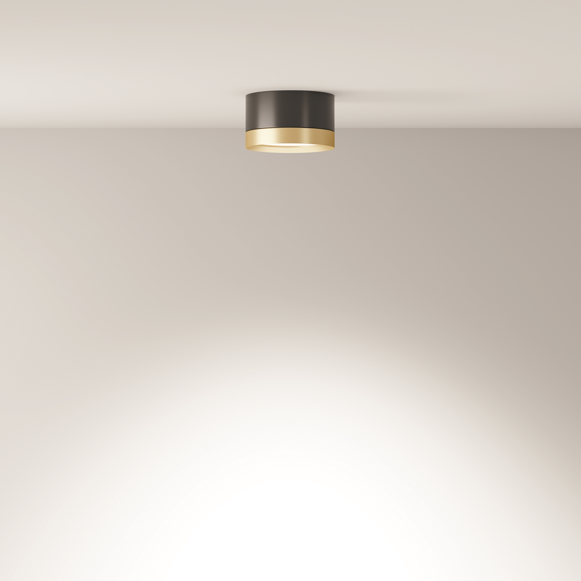 картинка Потолочный светильник Technical C086CL-GX53-SRD-BG