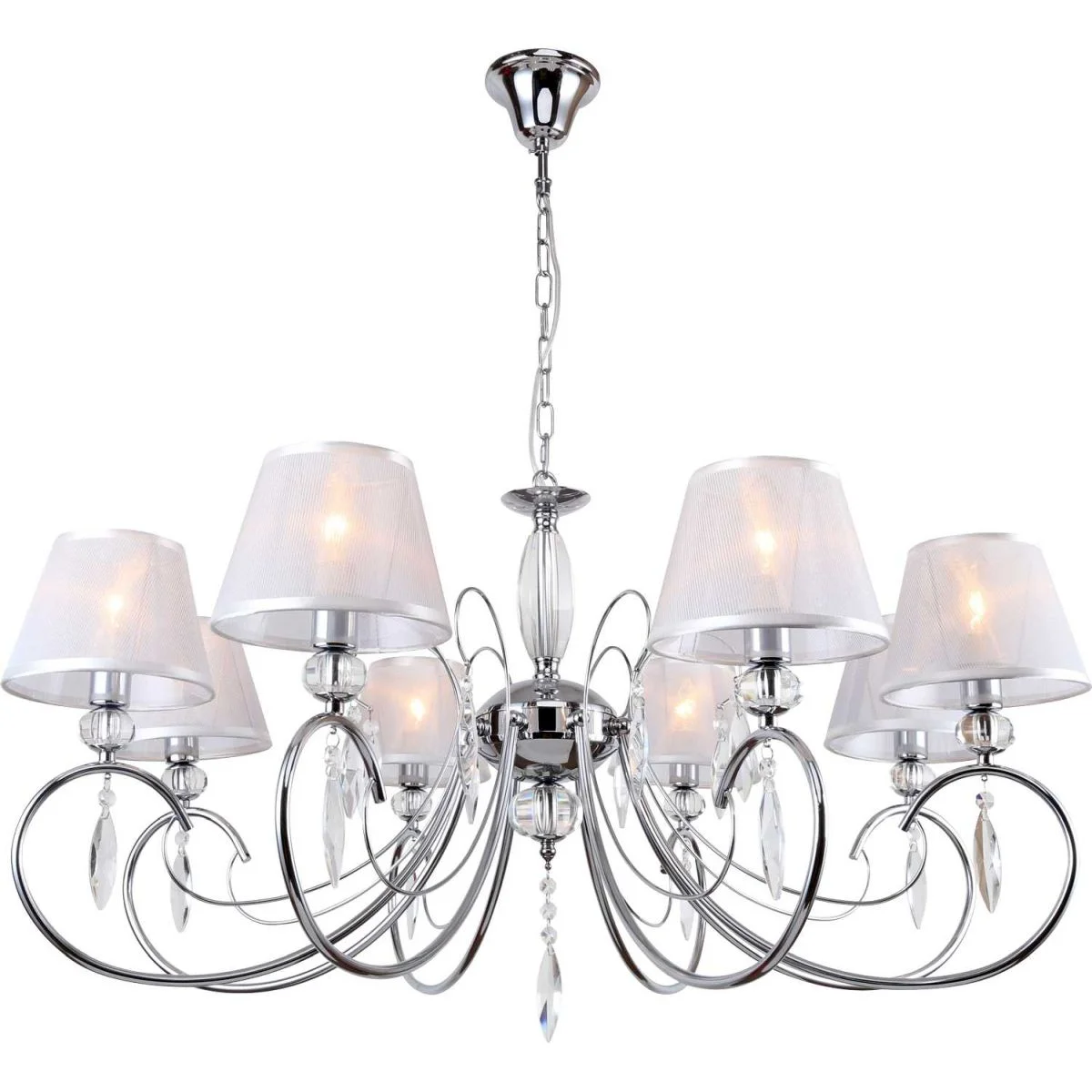картинка Люстра подвесная Stilfort 1008/09/08P серия Loretto