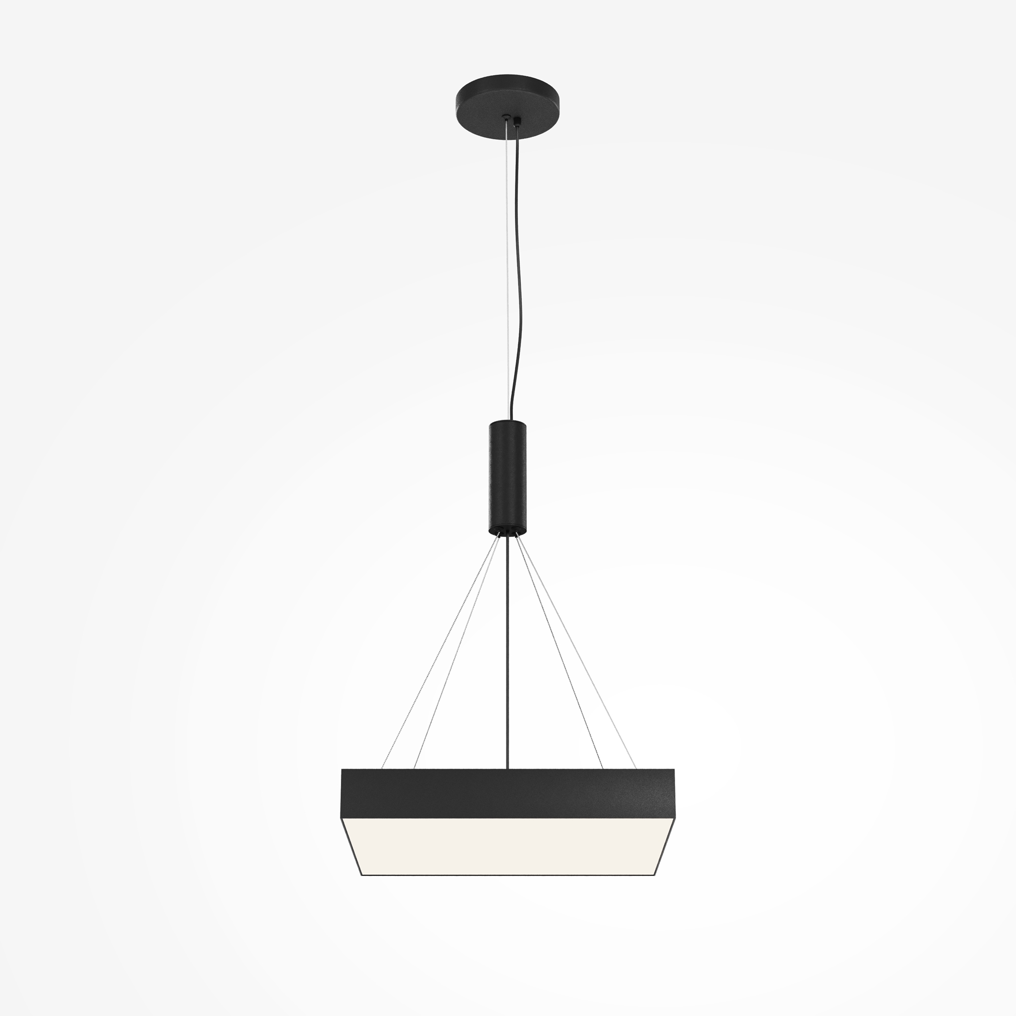 картинка Потолочный светильник Technical C032CL-45W4K-SQ-B