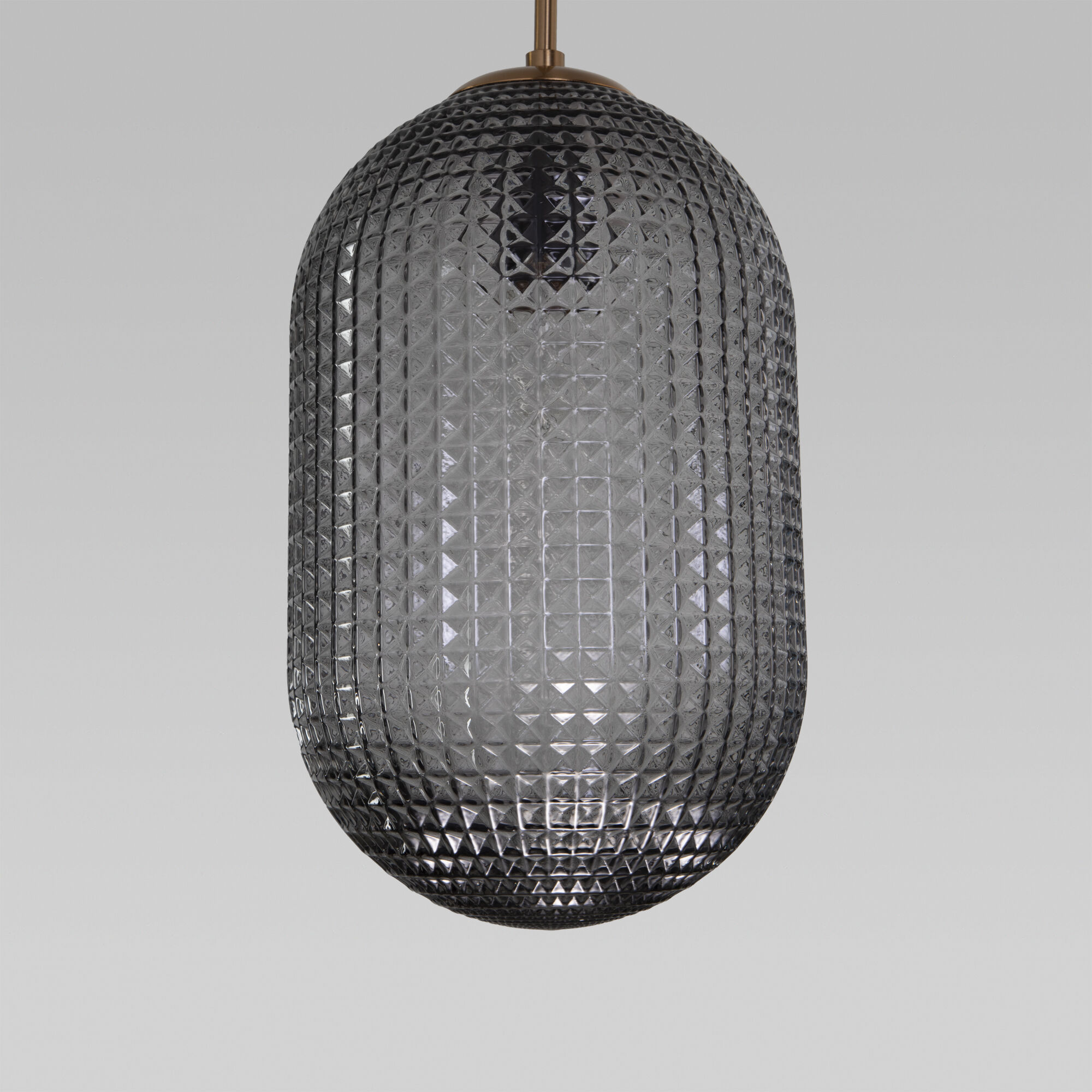 картинка Подвесной светильник 50261/1 темно-серый