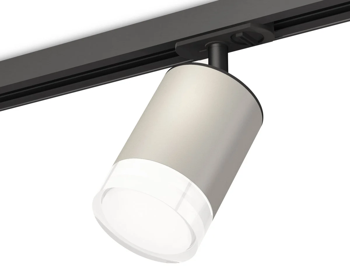 картинка Комплект трекового светильника с акрилом XT7423020