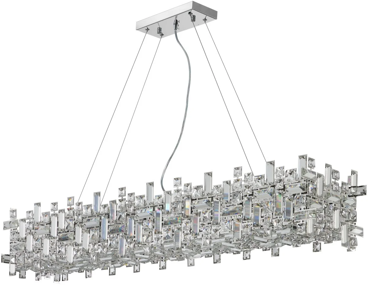 картинка Люстра подвесная Stilfort 2171/09/12PL серия Tetrix