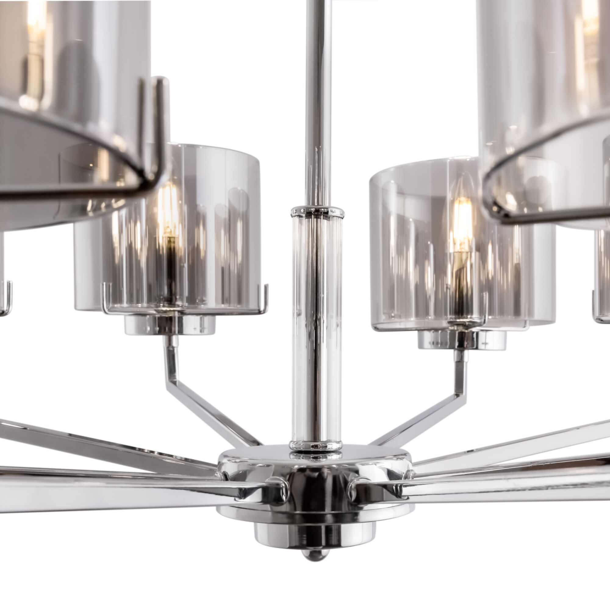 картинка Люстра Freya FR5096PL-08CH