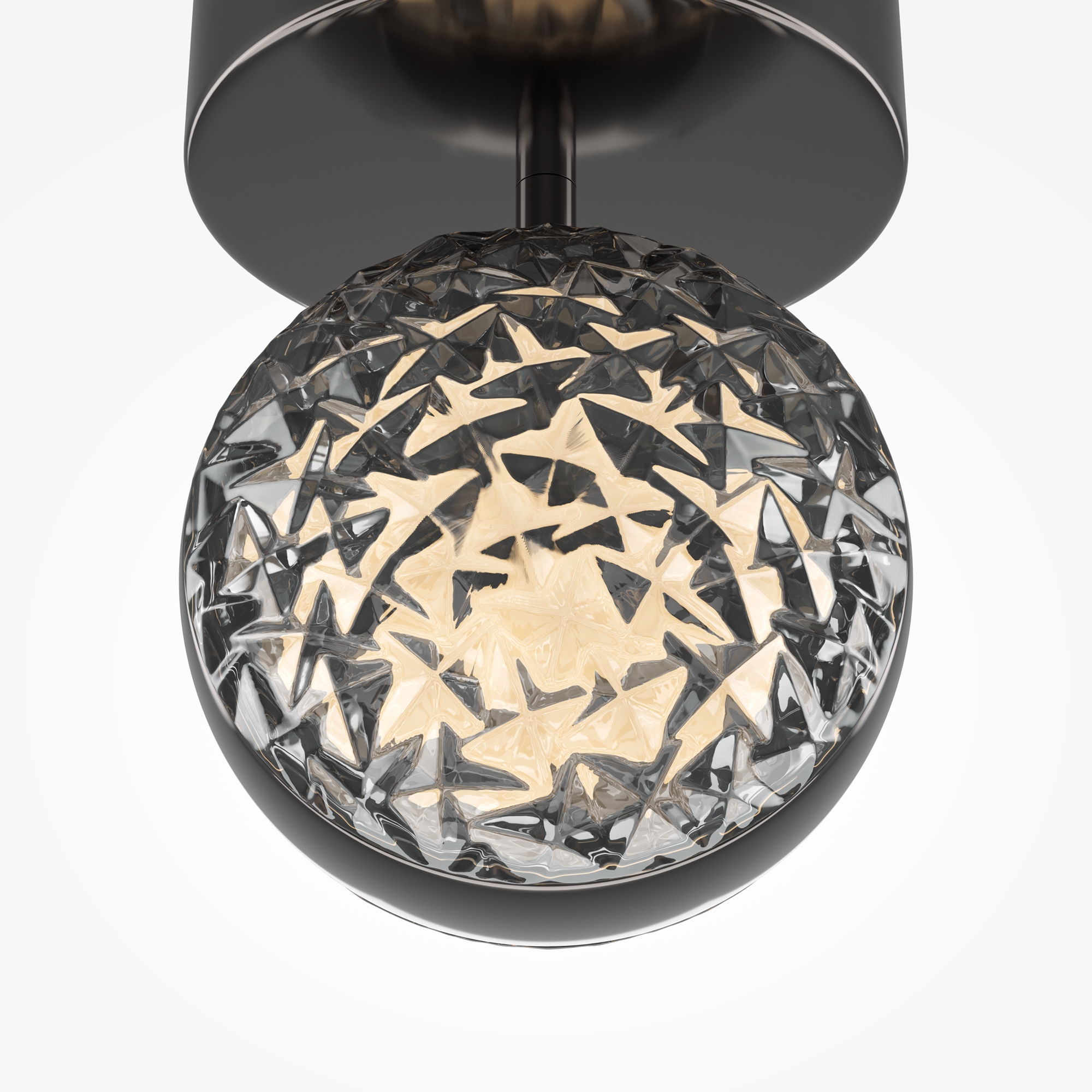 картинка Настенный светильник (бра) Maytoni MOD299WL-L10BC3K