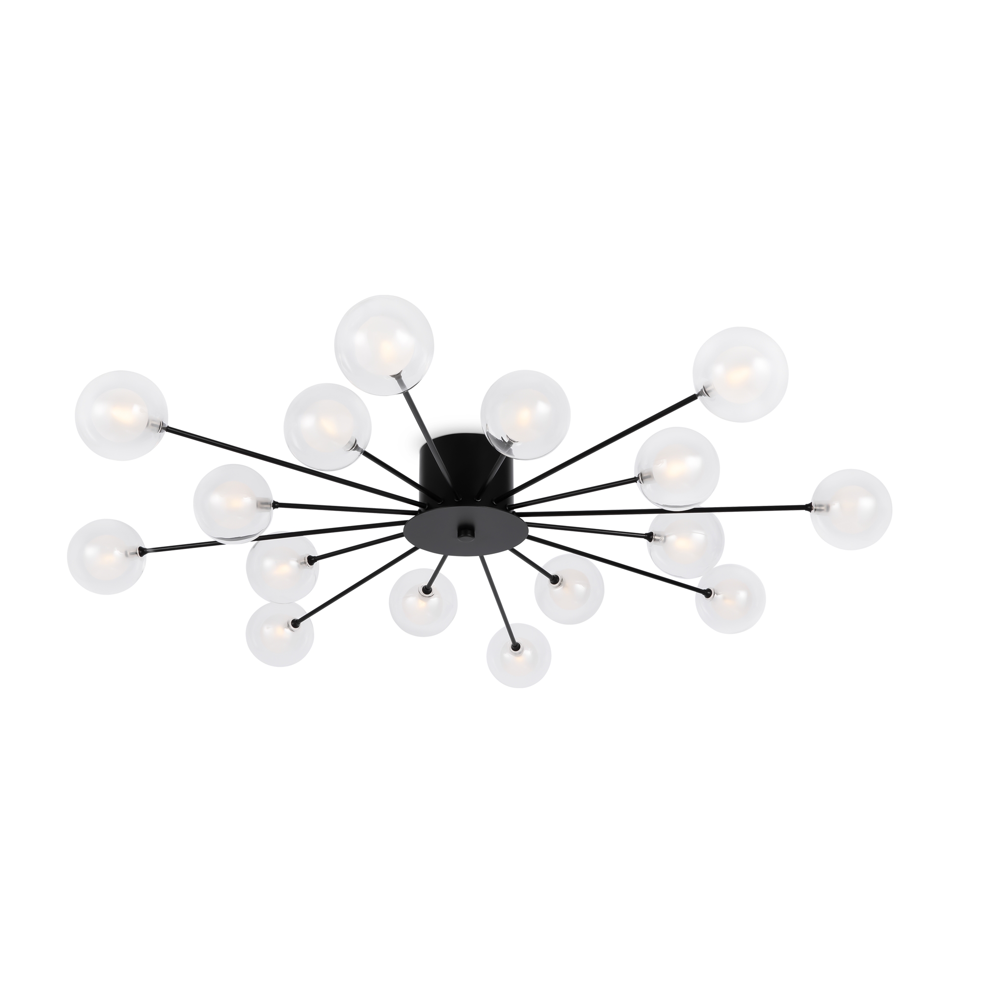 картинка Потолочный светильник Freya FR5242CL-16B1