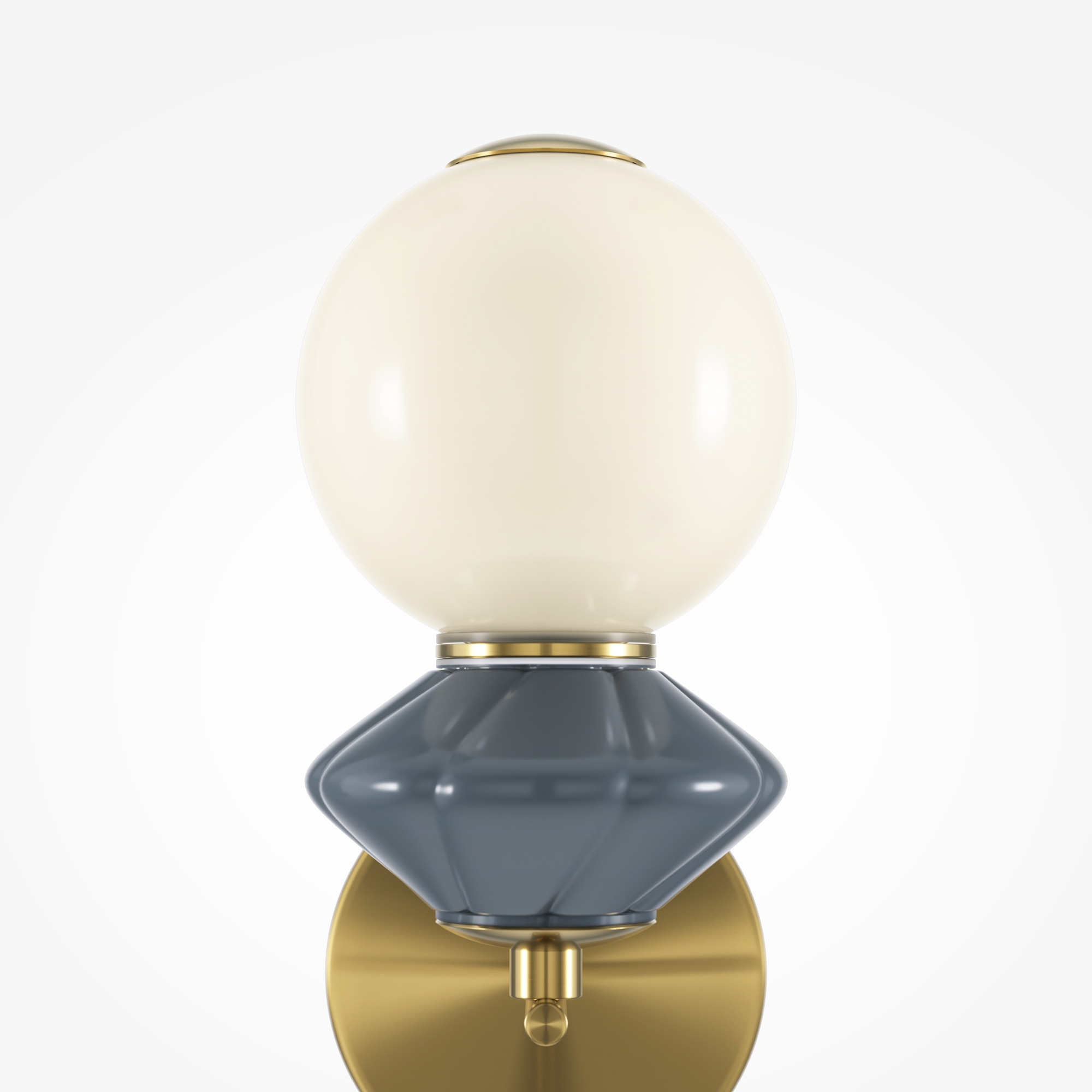 картинка Настенный светильник (бра) Maytoni MOD362WL-L5GR3K