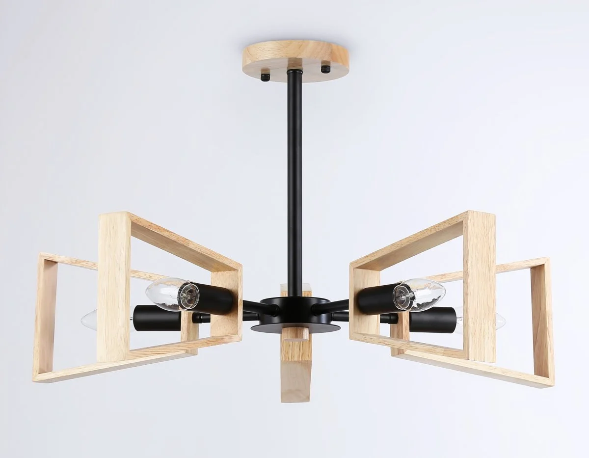 картинка Подвесной светильник в стиле лофт TR80495