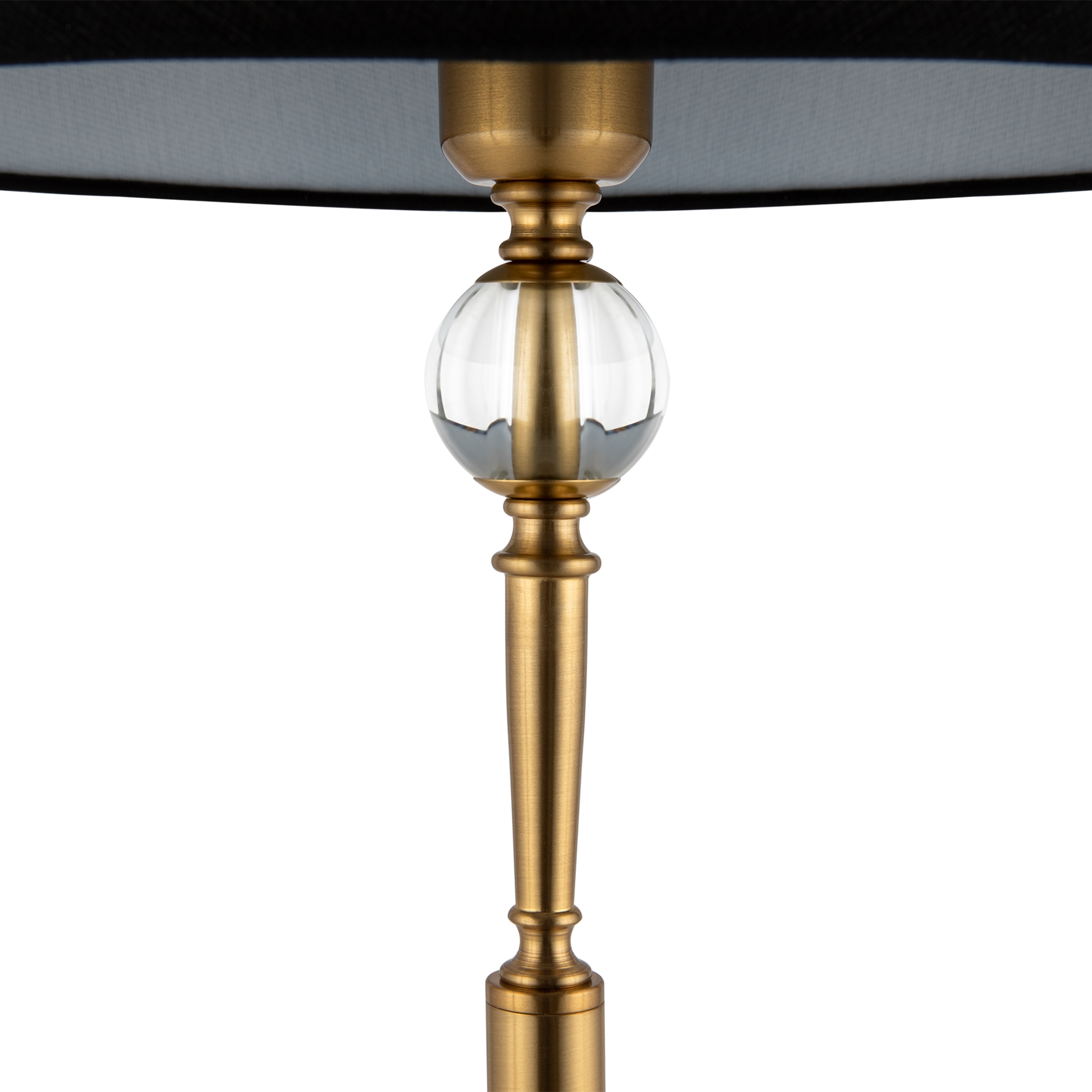 картинка Напольный светильник (торшер) Freya FR5190FL-01BS