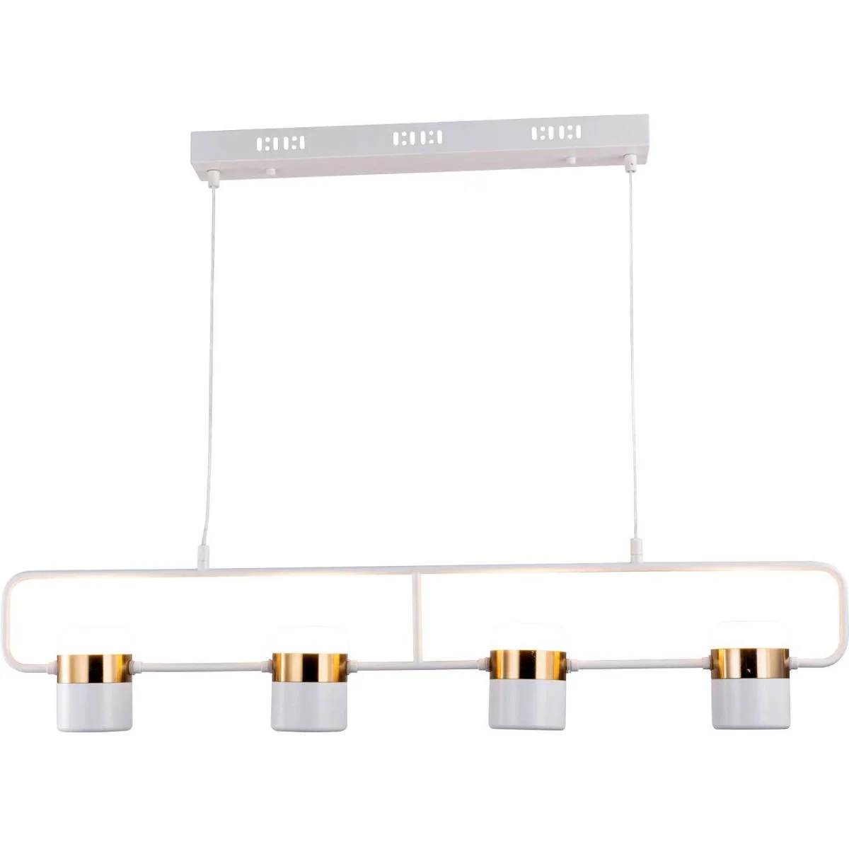 картинка Светильник подвесной светодиодный Stilfort 2045/01/04P серия Elegante