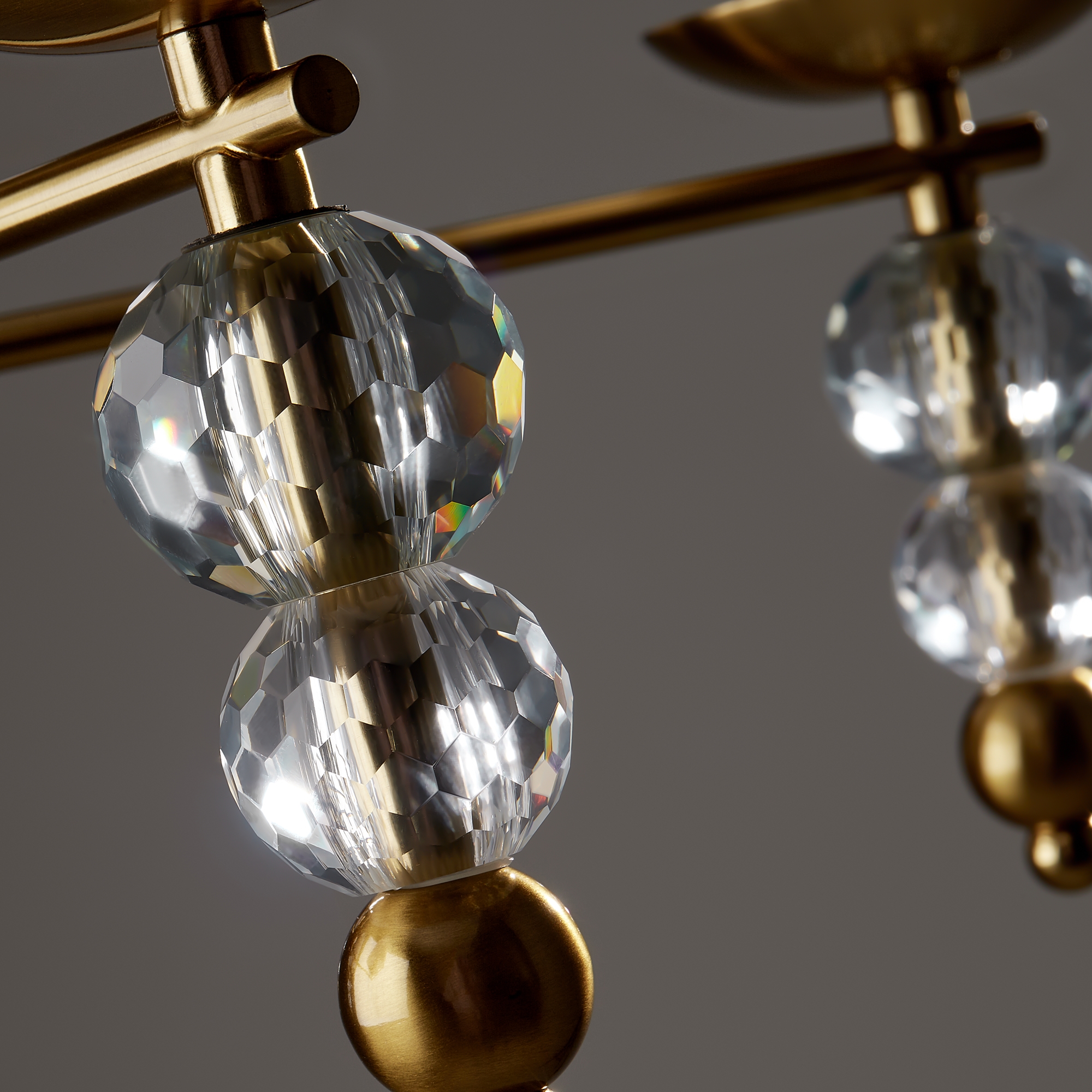 картинка Потолочный светильник Freya FR1009CL-05BS