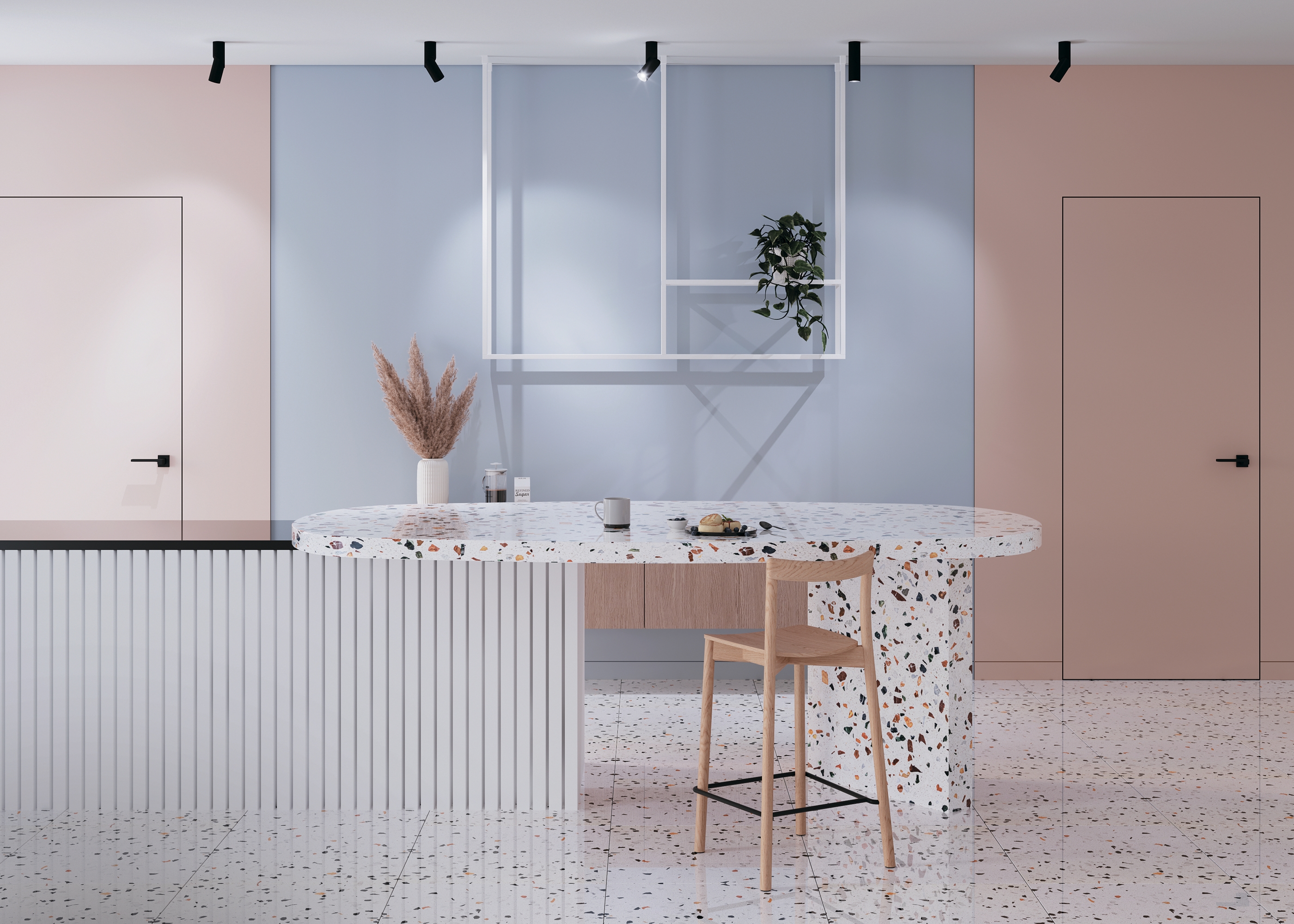 картинка Потолочный светильник Technical C027CL-L10B