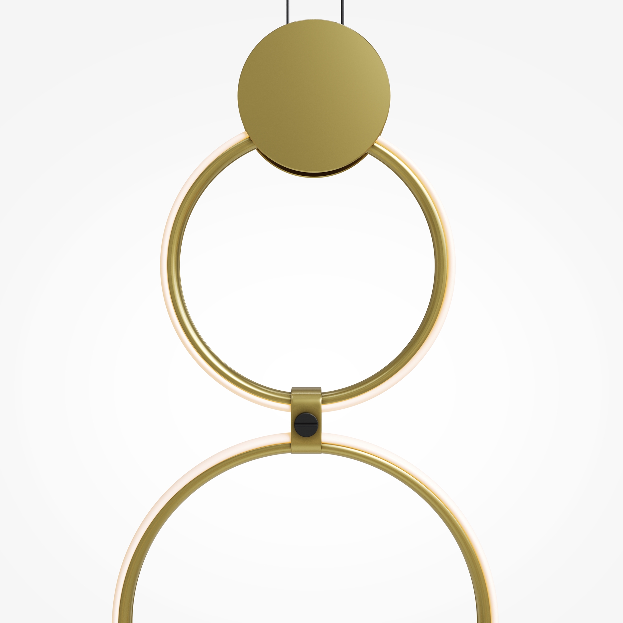 картинка Подвесной светильник Maytoni MOD357PL-L20BS3K