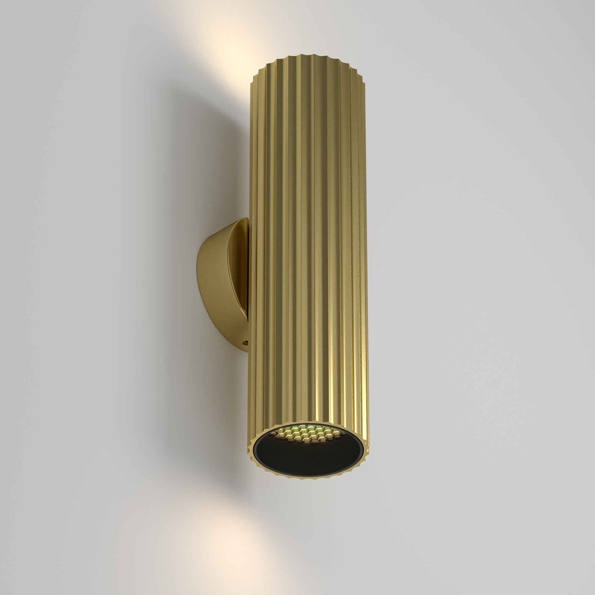 картинка Настенный светильник (бра) Technical C106WL-02-GU10-BS