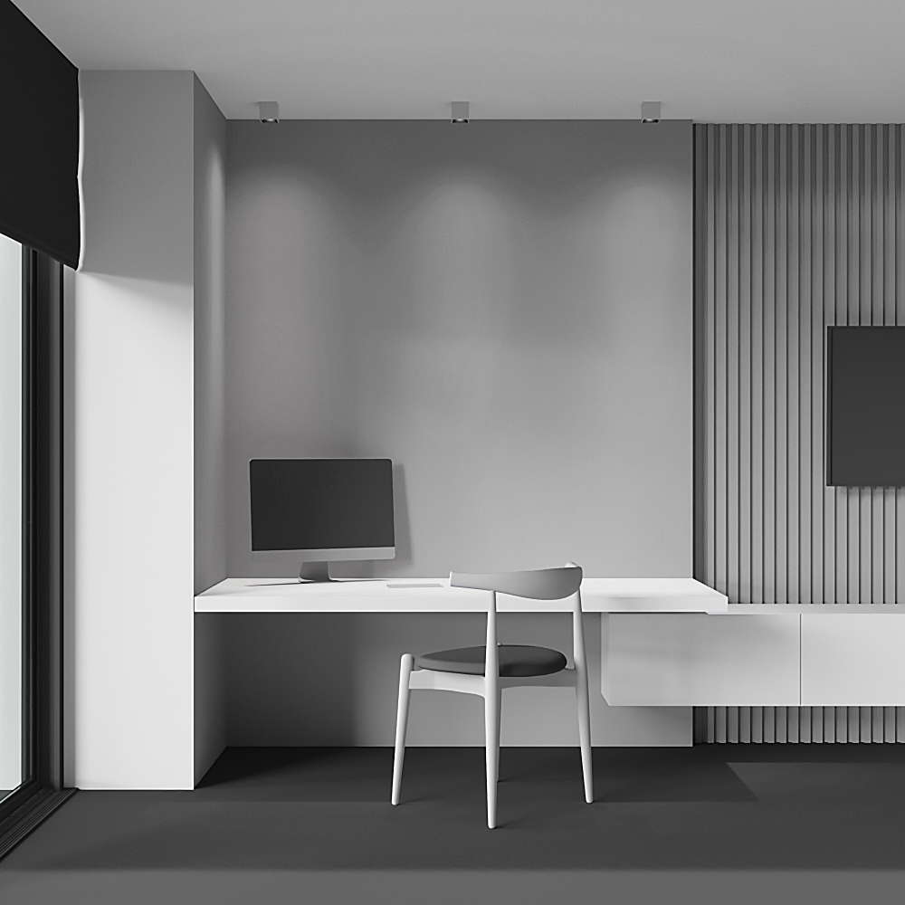 картинка Потолочный светильник Technical C065CL-L12W3K