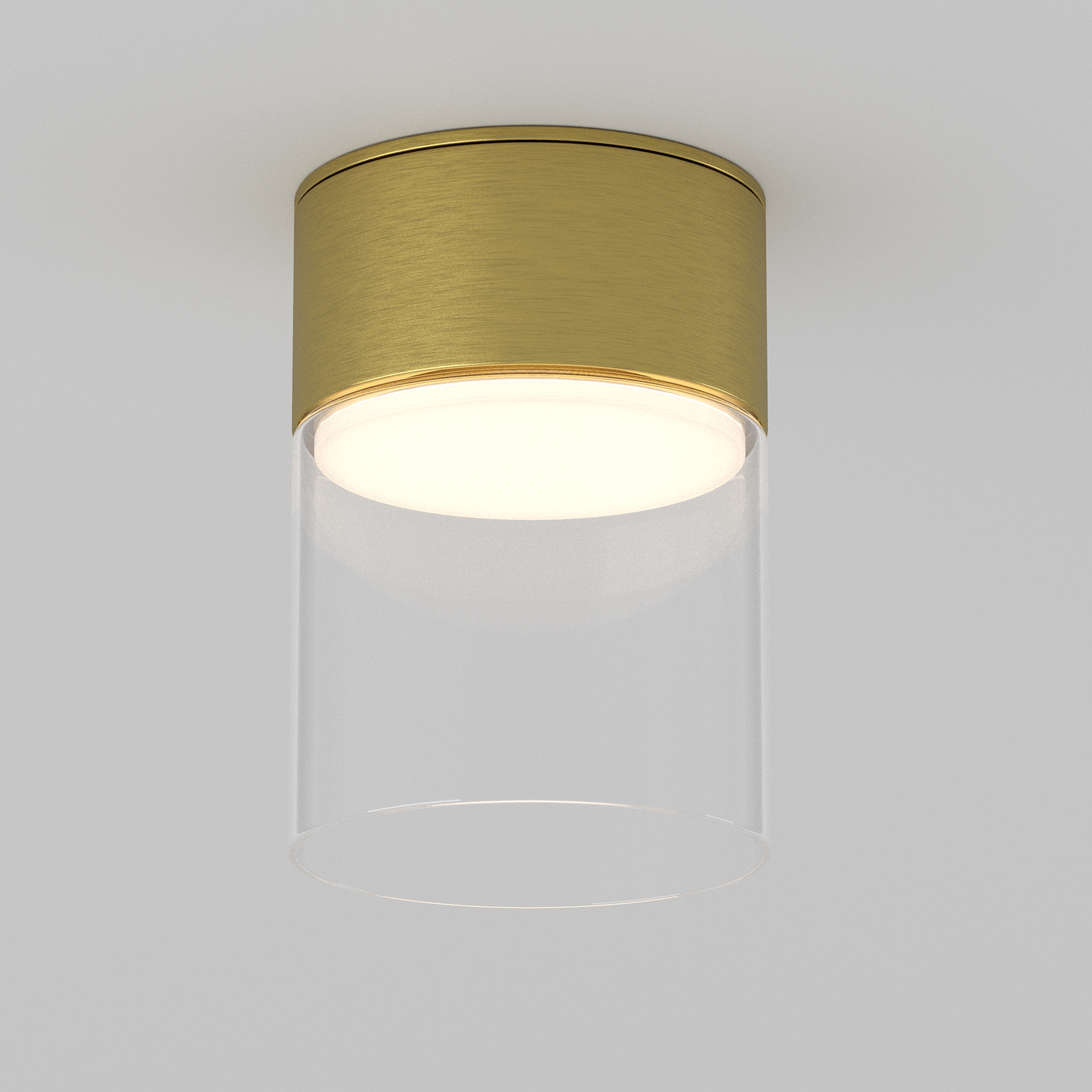 картинка Потолочный светильник Technical C094CL-GX53-BS