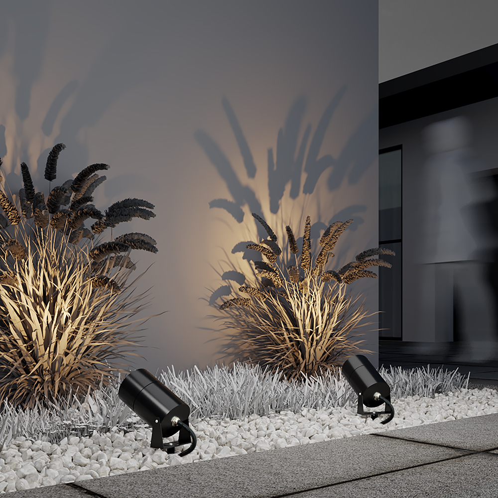 картинка Ландшафтный светильник Outdoor O050FL-L15GF3K