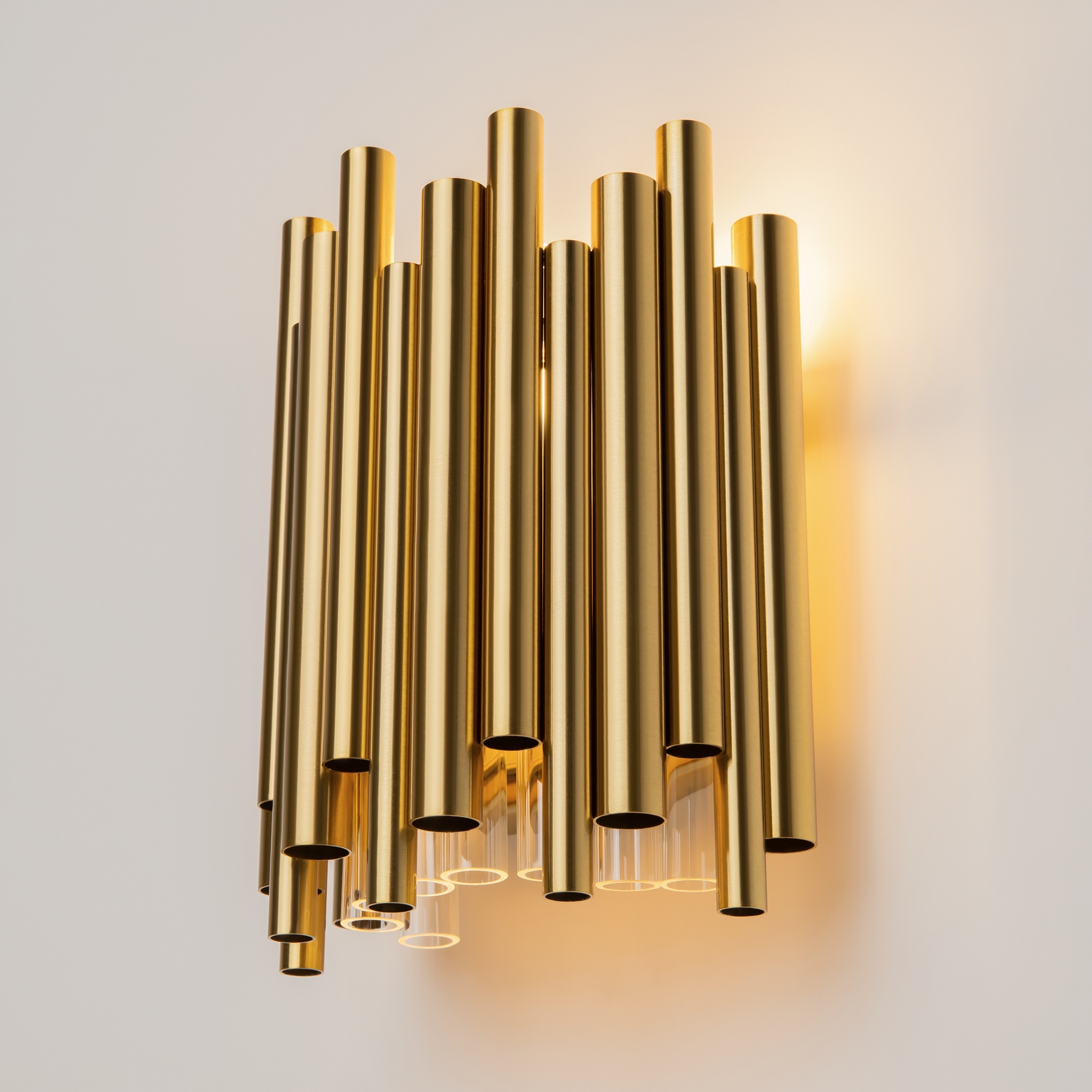 картинка Настенный светильник (бра) Maytoni MOD135WL-01BS