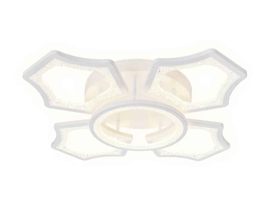 картинка Потолочный светодиодный светильник с пультом