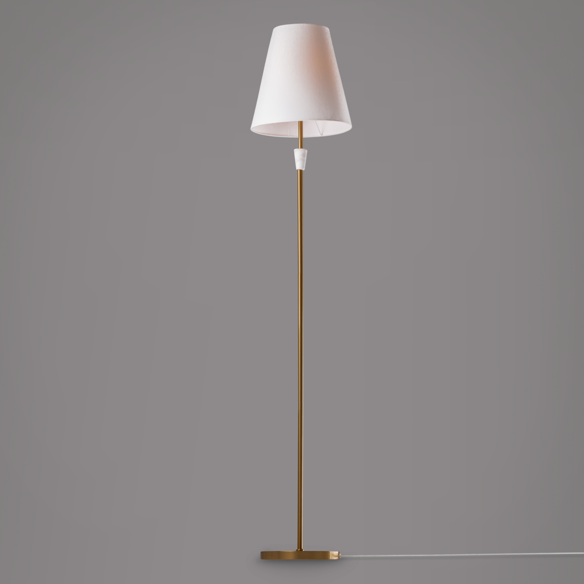 картинка Напольный светильник (торшер) Freya FR5371FL-01BS