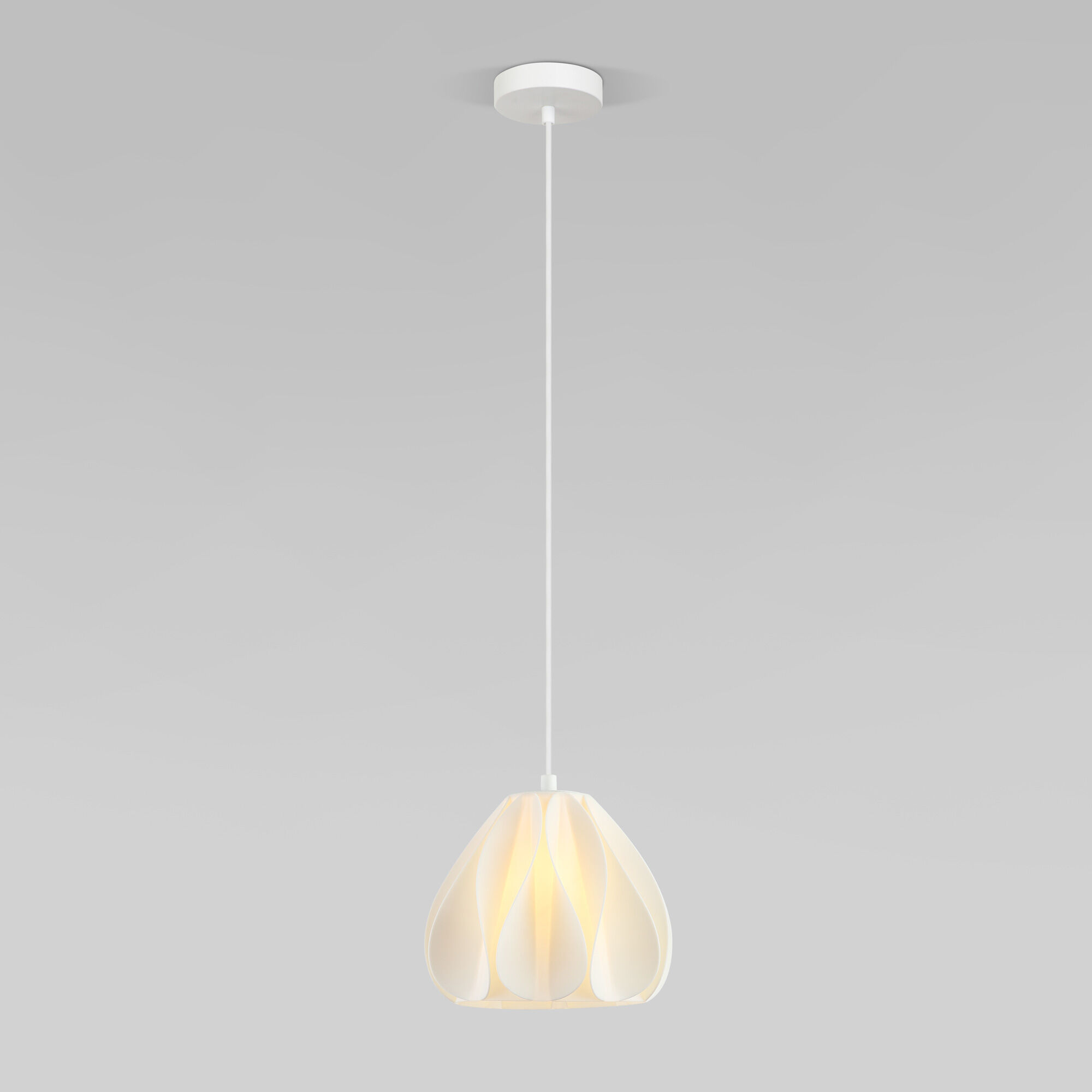 картинка Подвесной светильник 30187/1 белый