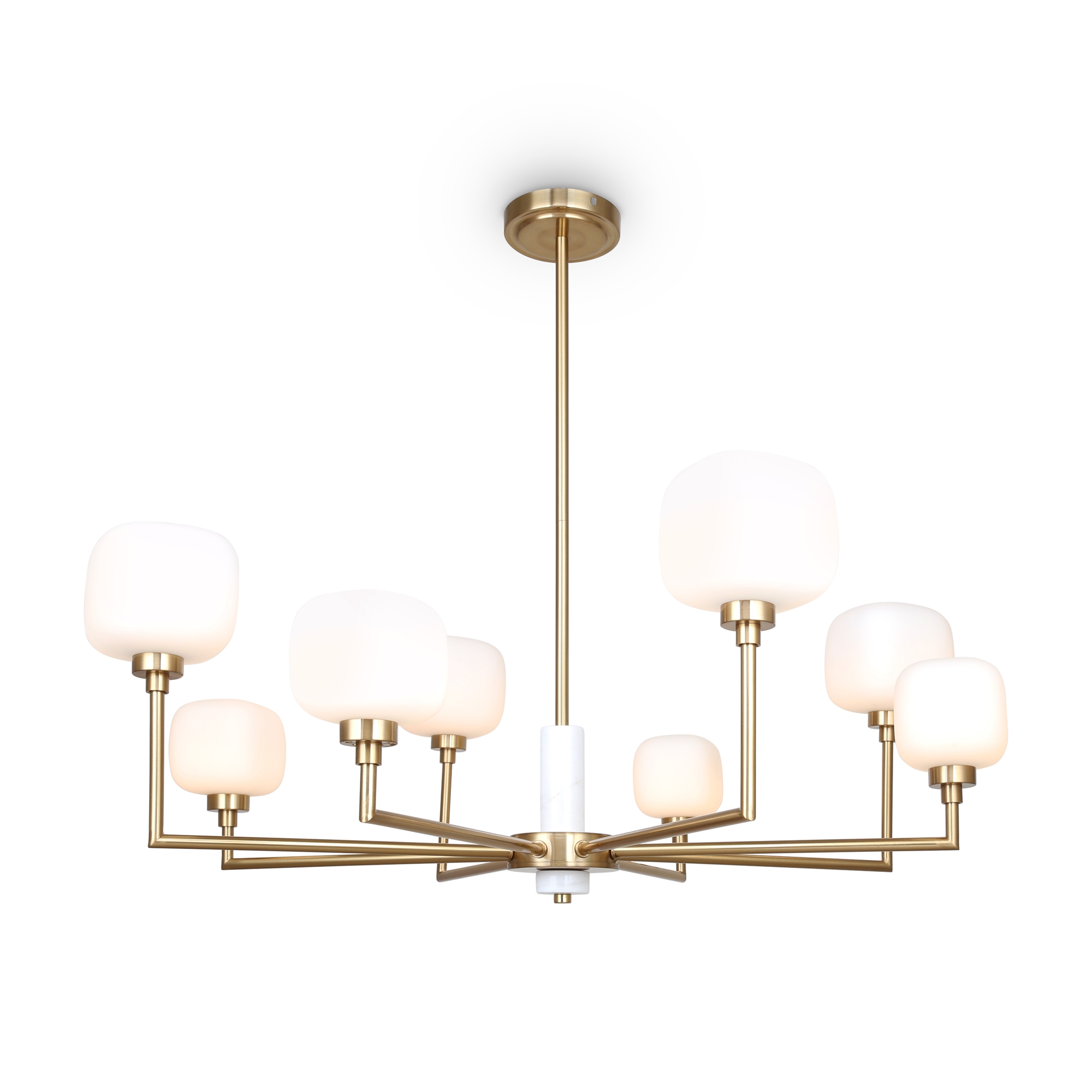 картинка Потолочный светильник Freya FR5373CL-08BS