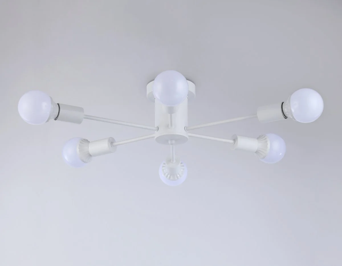 картинка Потолочный светильник в стиле лофт