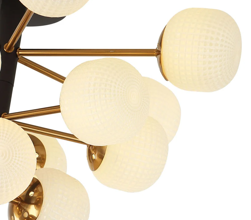 картинка Люстра потолочная Stilfort 2116/01/16P серия Atomic