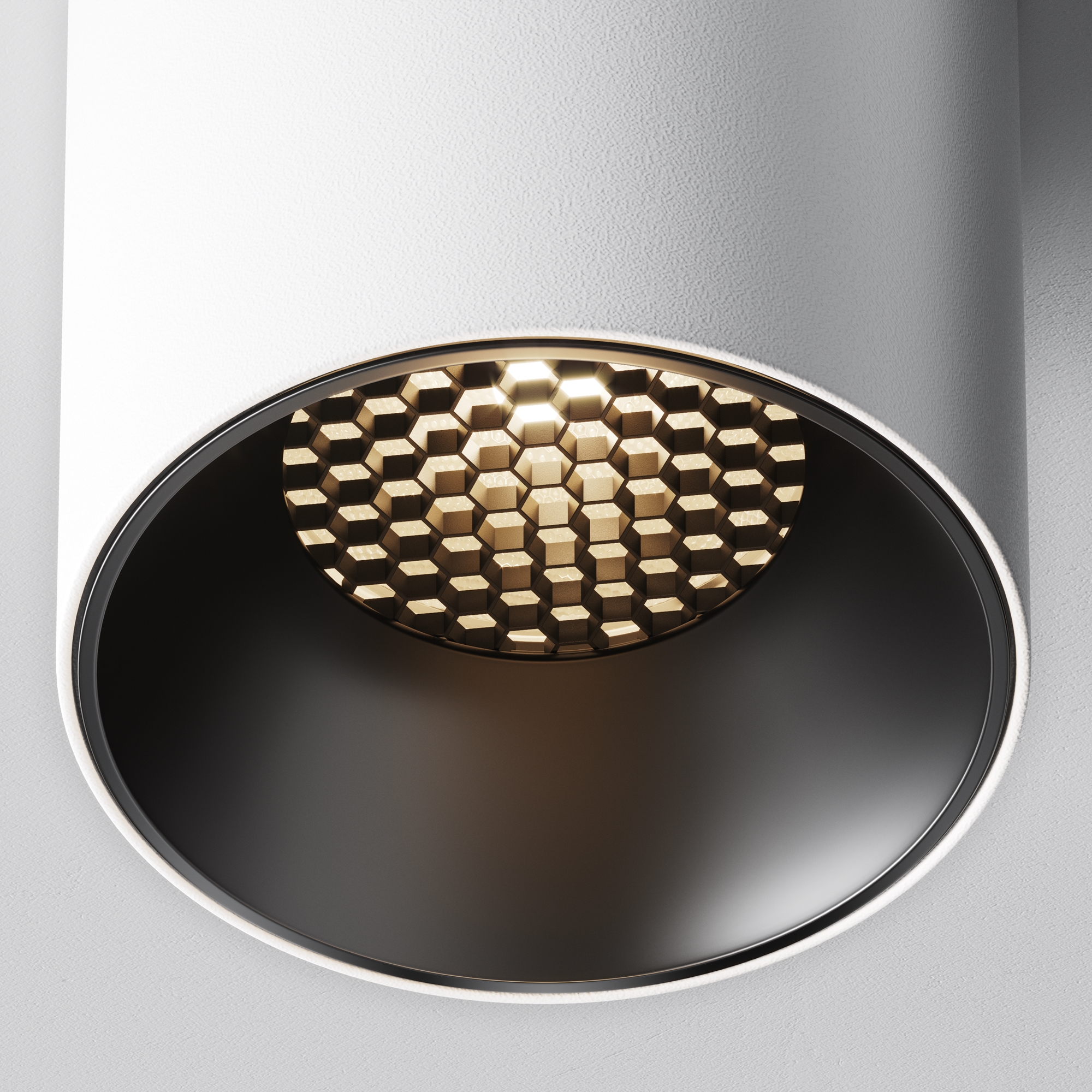 картинка Потолочный светильник Technical C064CL-12W3K-RD-WB