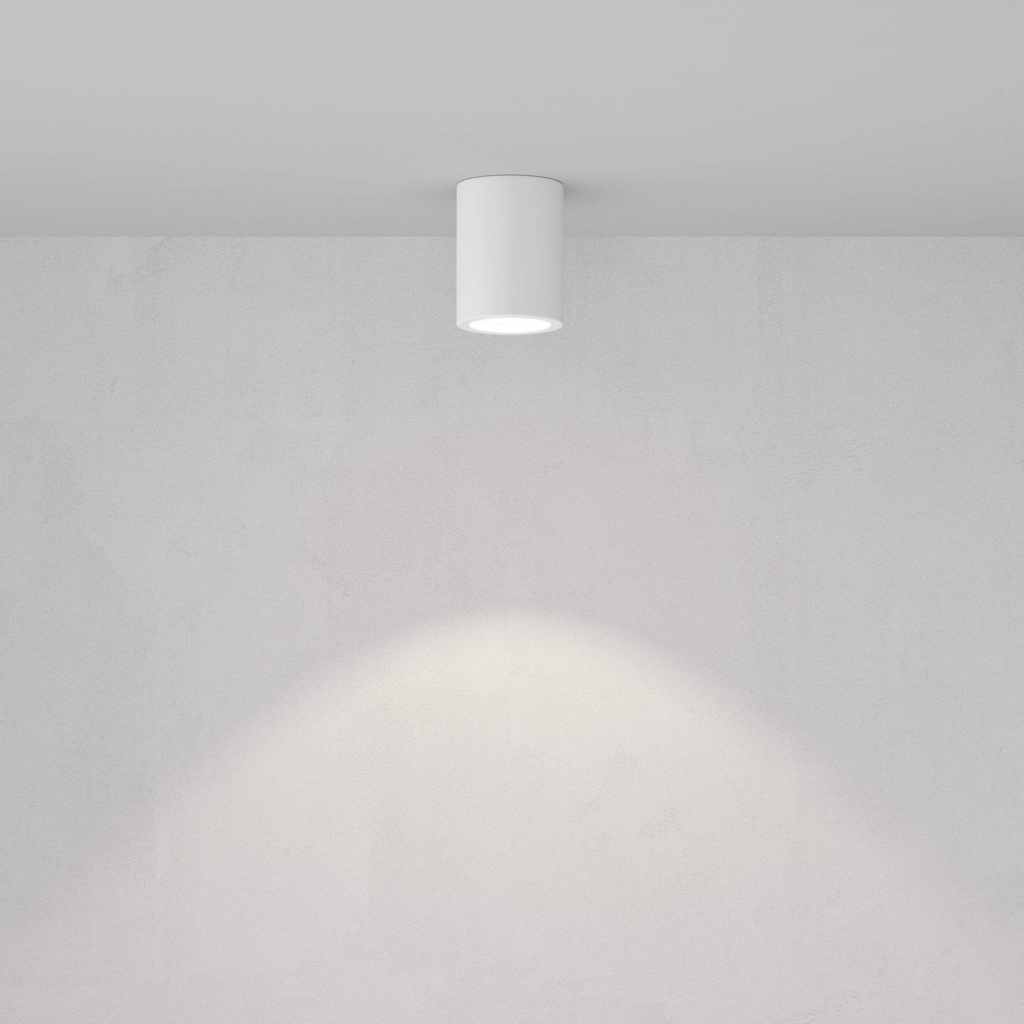 картинка Потолочный светильник Technical C001CL-GU10-W